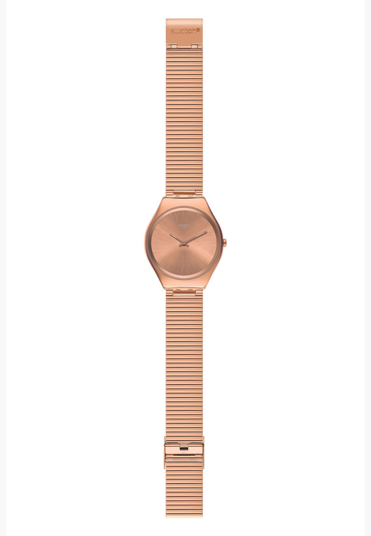 swatch irony bronze