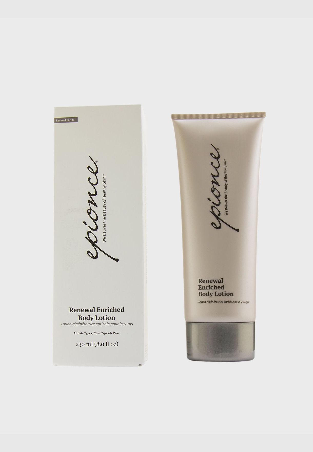 Renewal Enriched Body Lotion - For All Skin Types