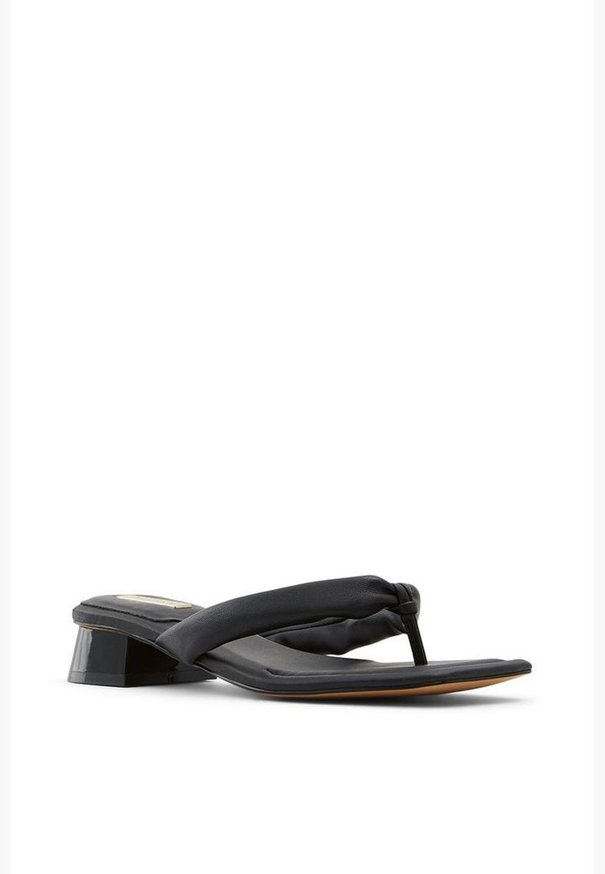 Gisela Low Heel Sandals