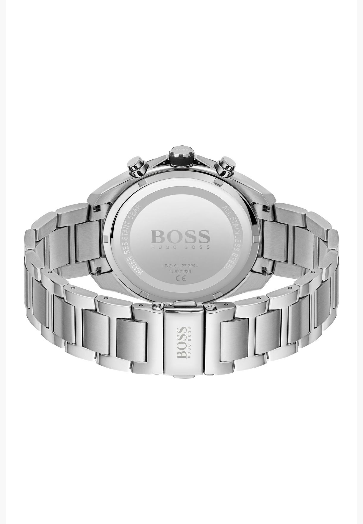 Hugo Boss DISTINCT Stainless Steel Watch for men - 1513857