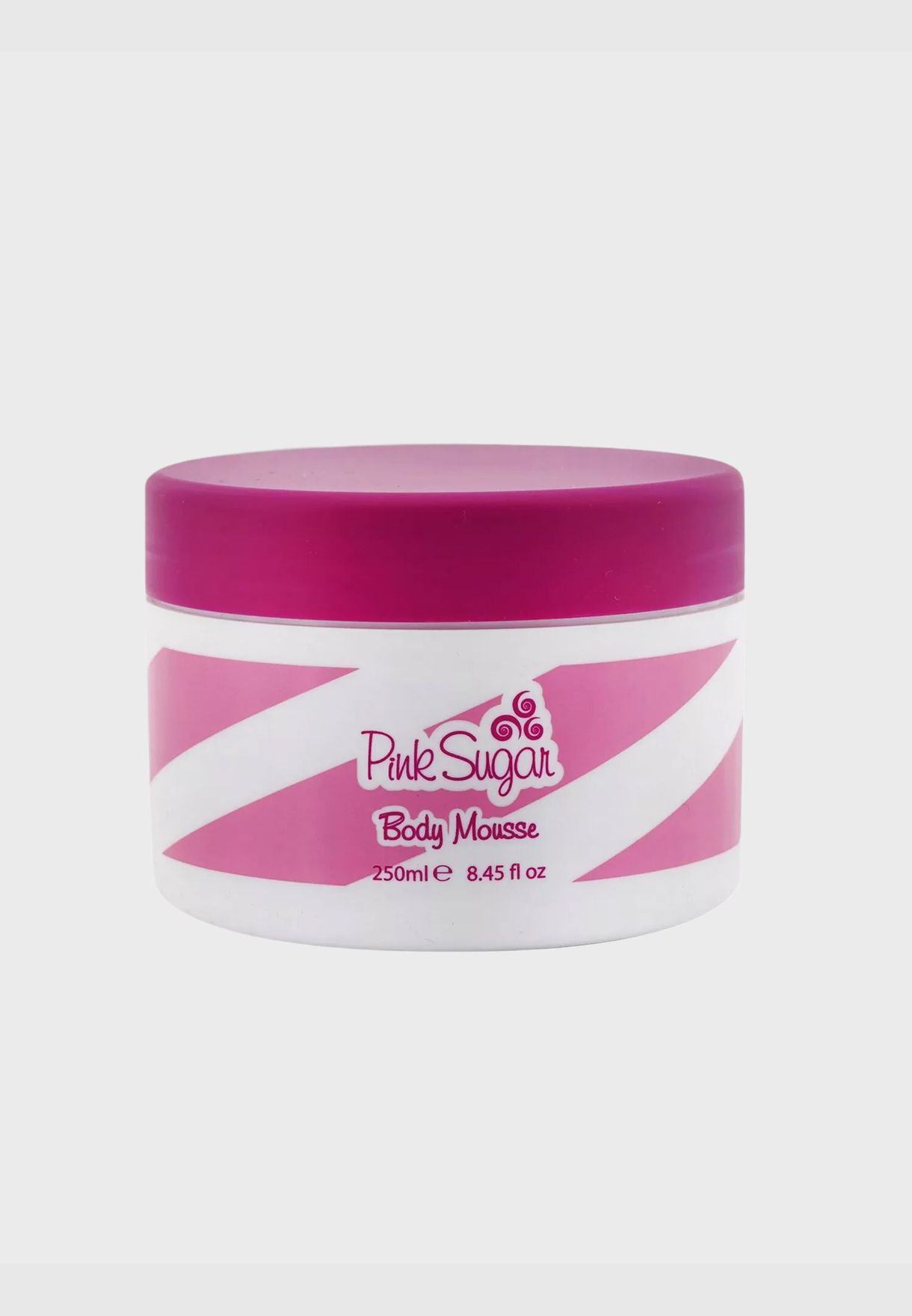 pink sugar body mousse