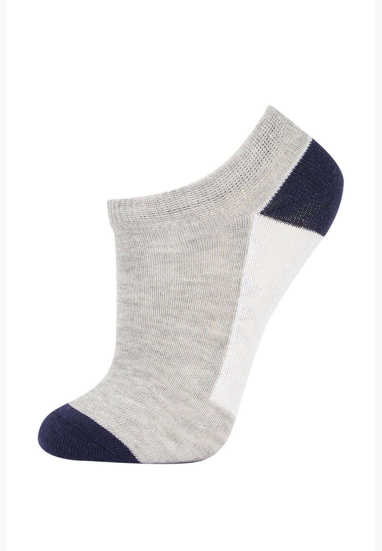7 Pack Boy Low Cut Low Cut Socks