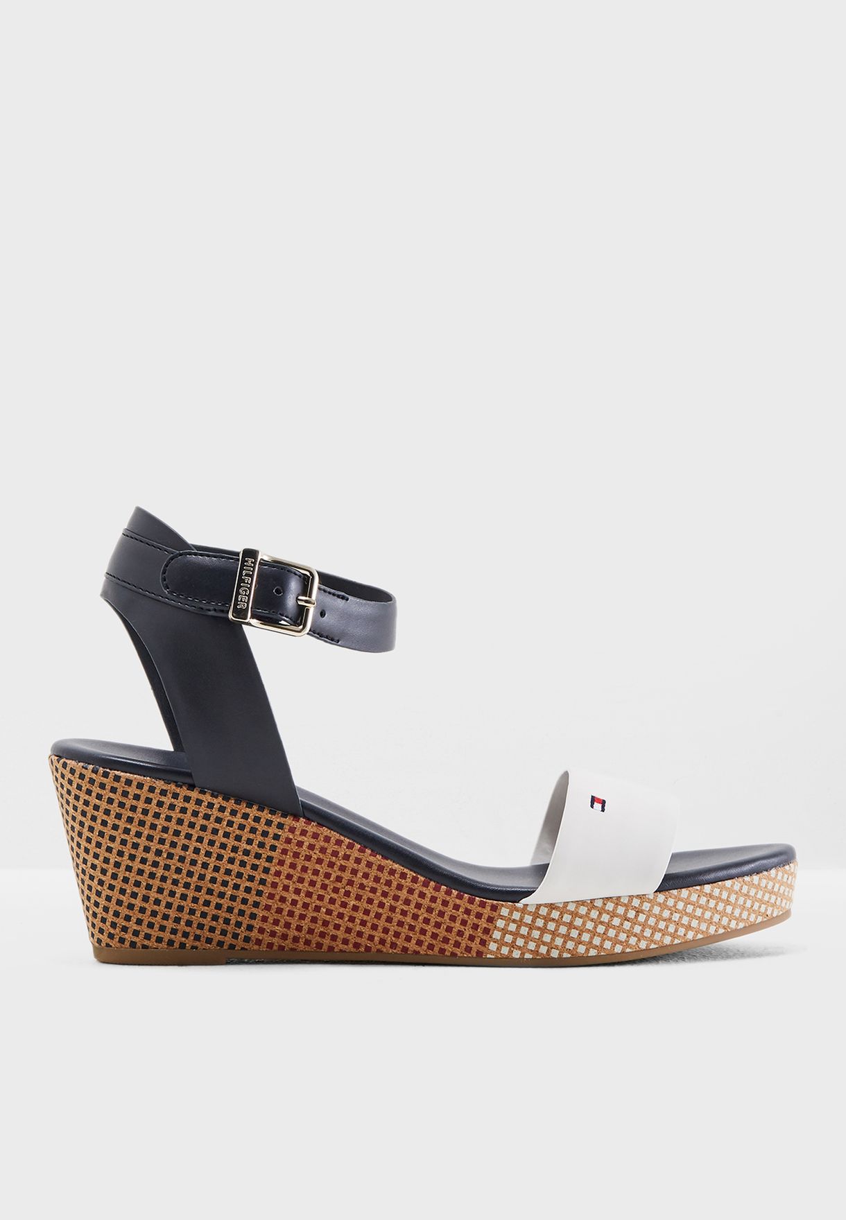 tommy hilfiger mid wedge