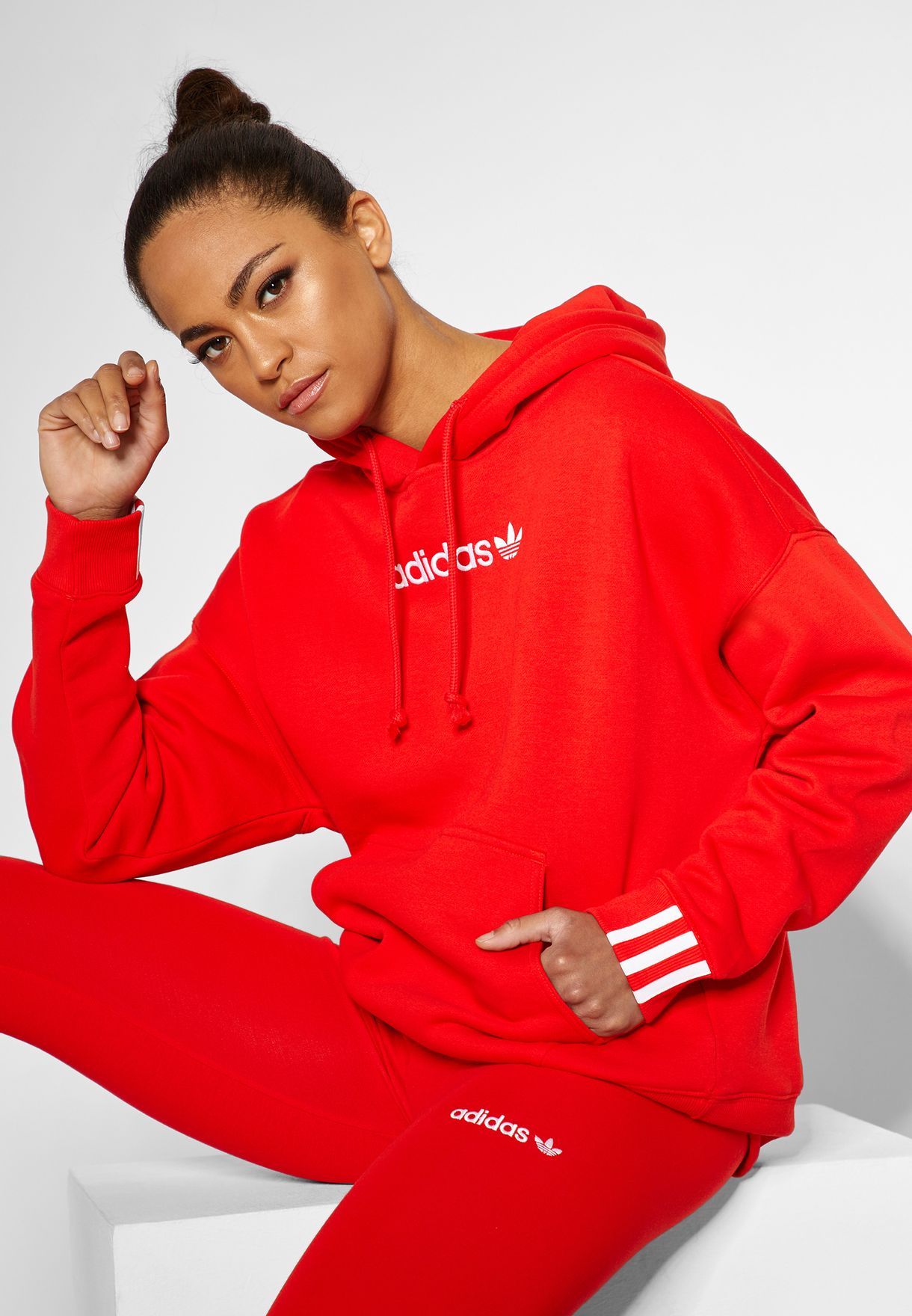 adidas women's coeeze hoodie