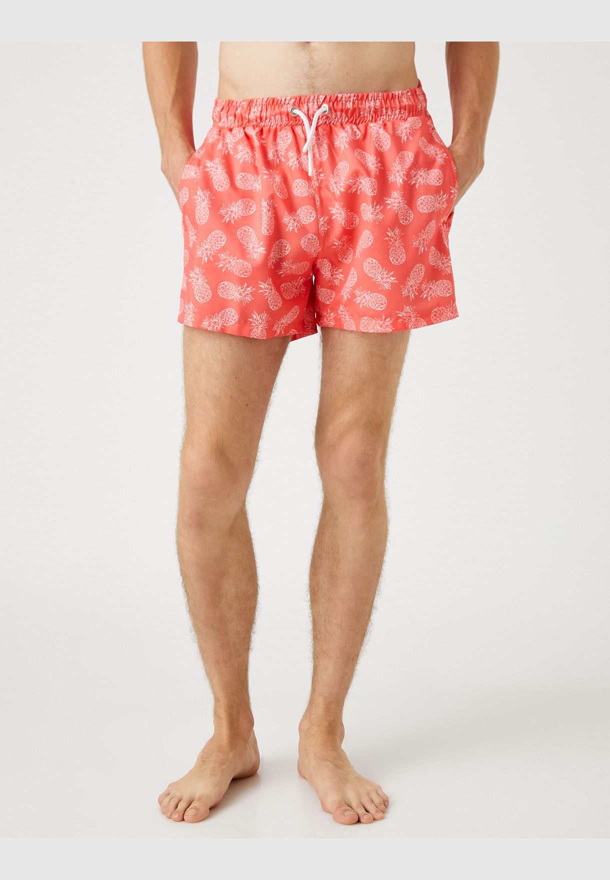 Printed Sea Shorts 