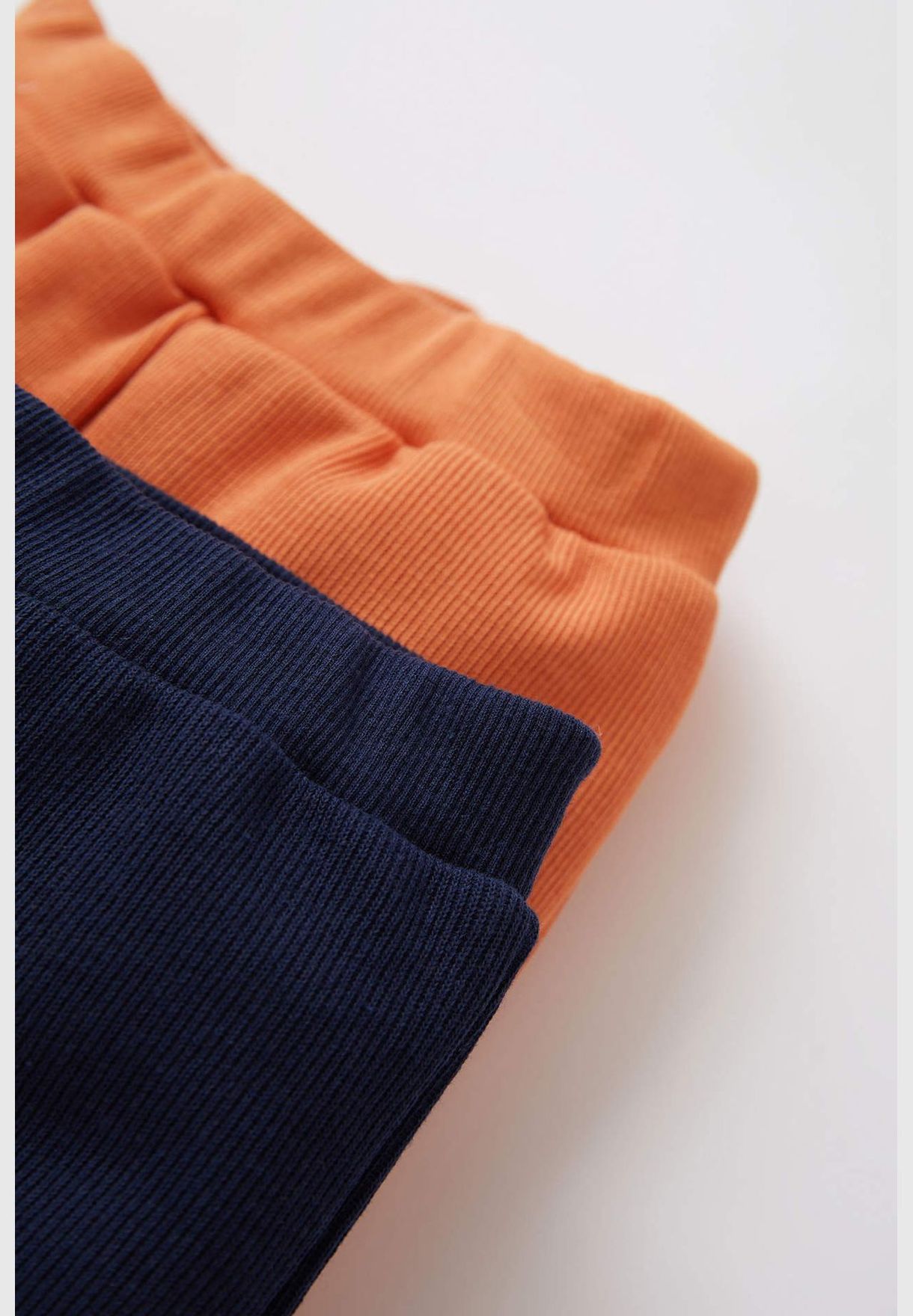2 Pack Printed Shirred Sweatpants