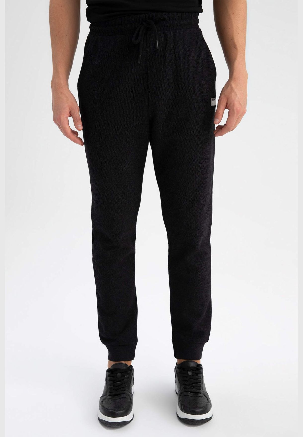 Man Knitted Trousers