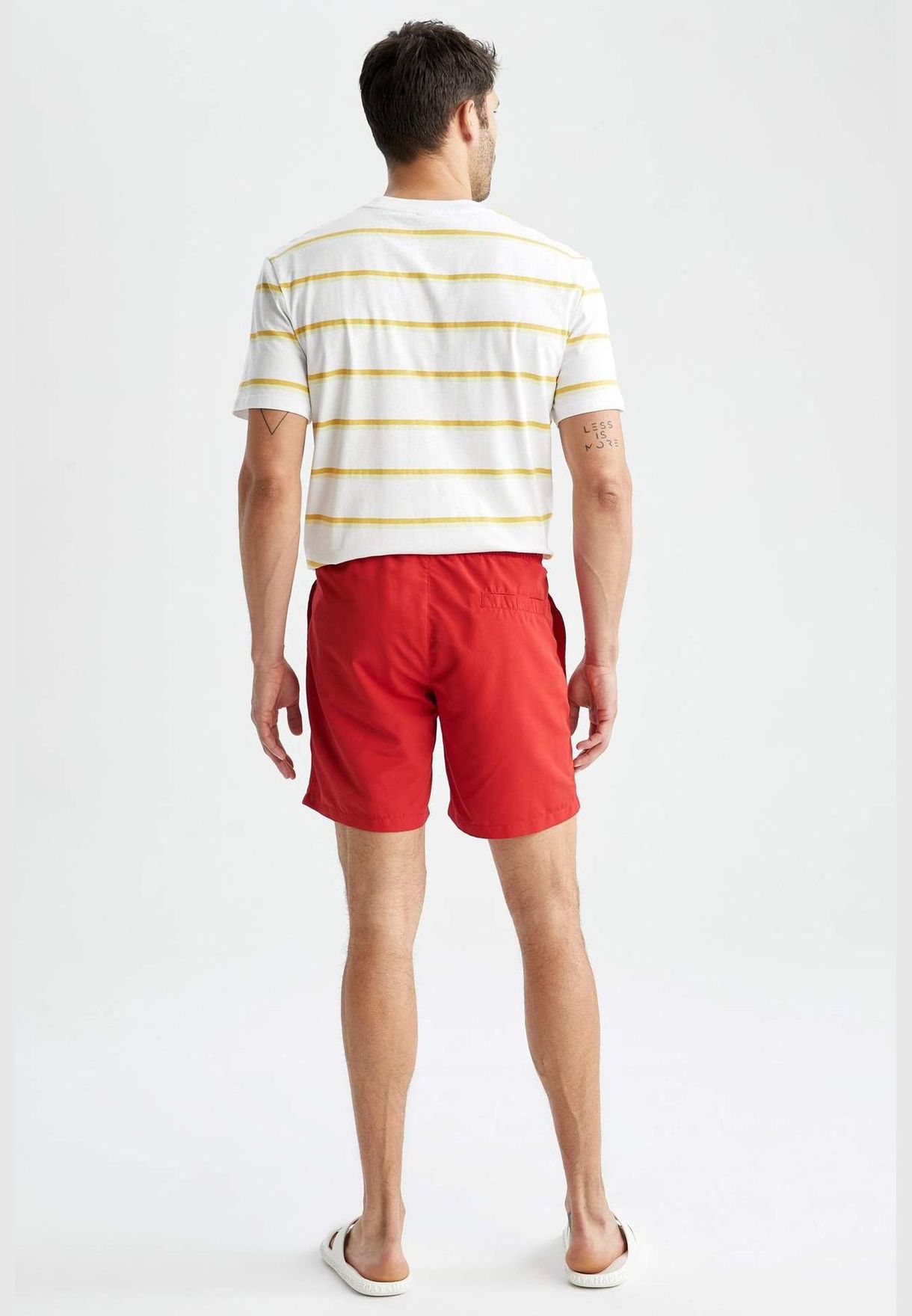 Man Swimming Short