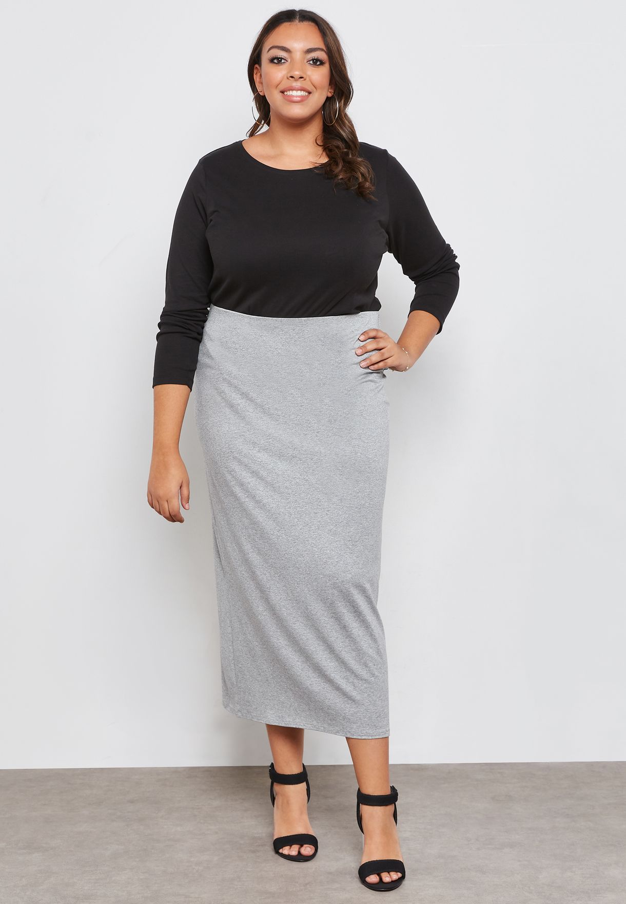 evans maxi skirts