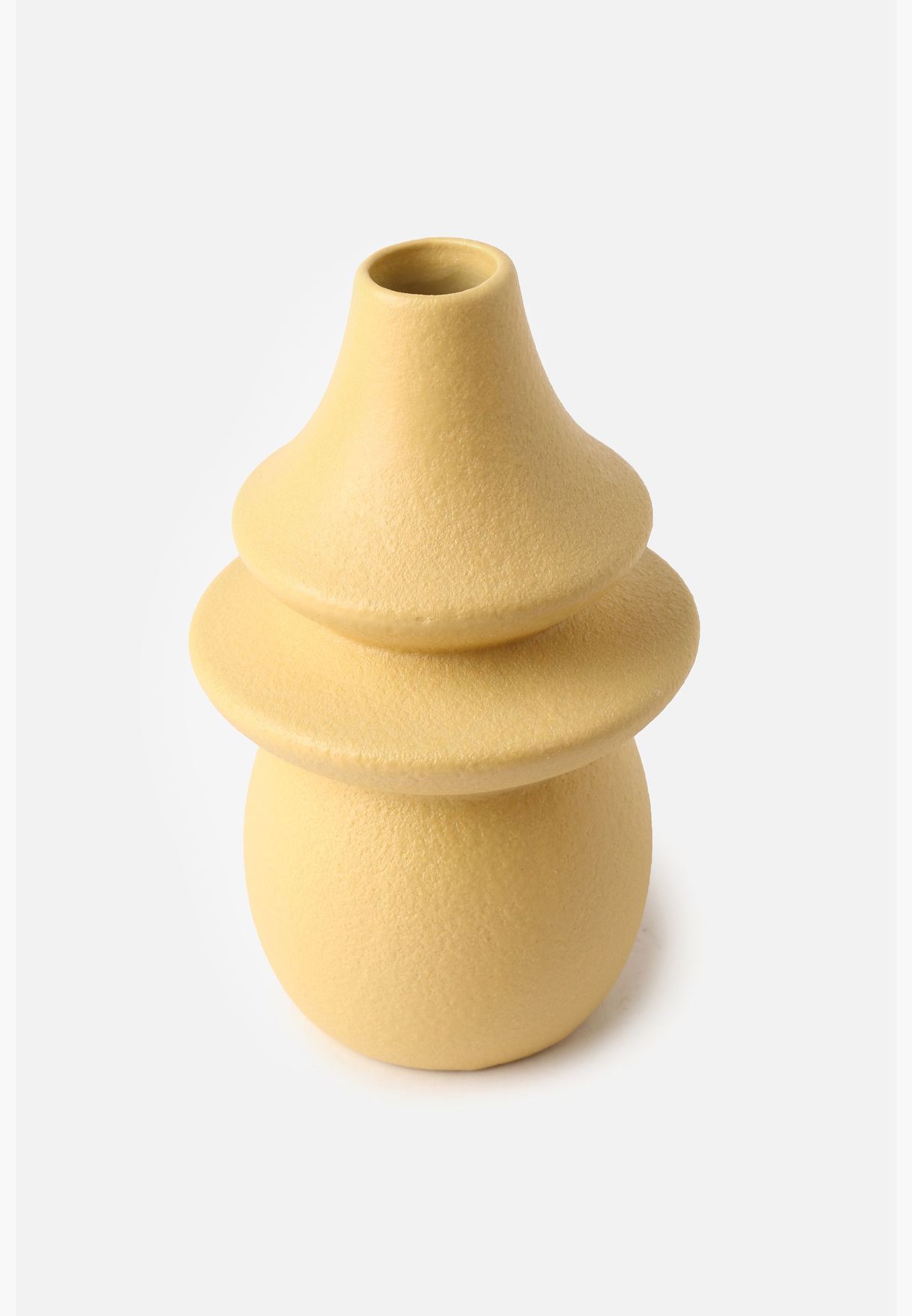Minimalistic Modern Ceramic Flower Vase For Home Decor 