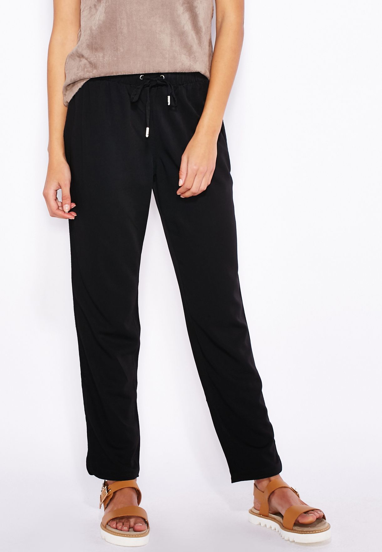 mango jogger pants