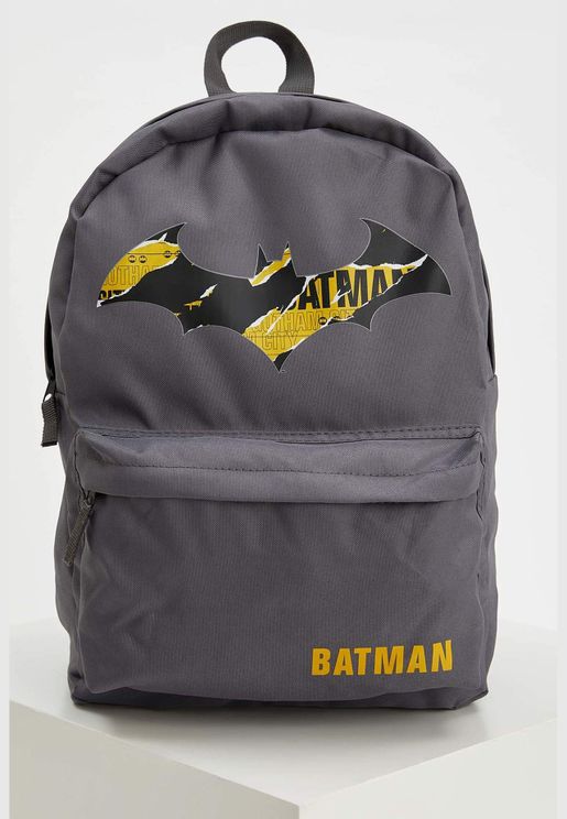 Batman Licenced Man Casual Bag
