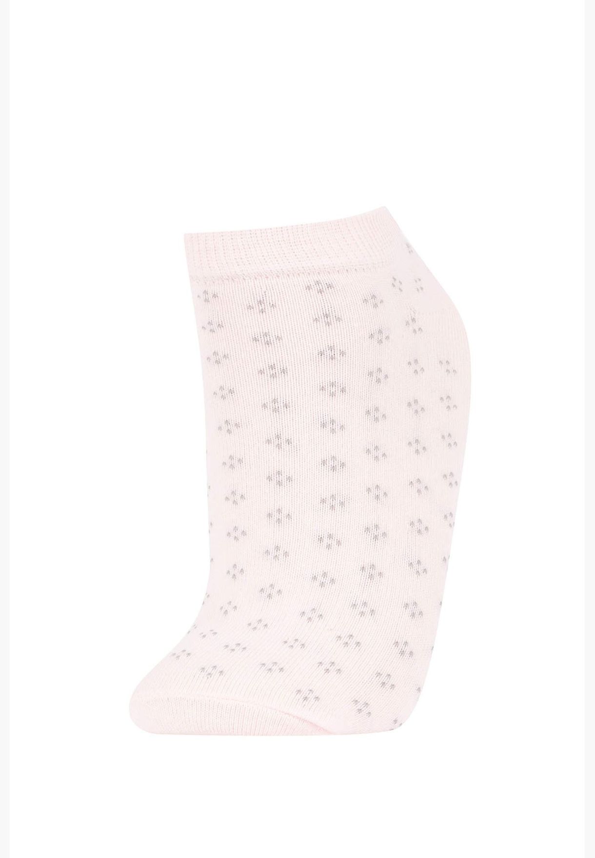 3 Pack Woman Low Cut Socks