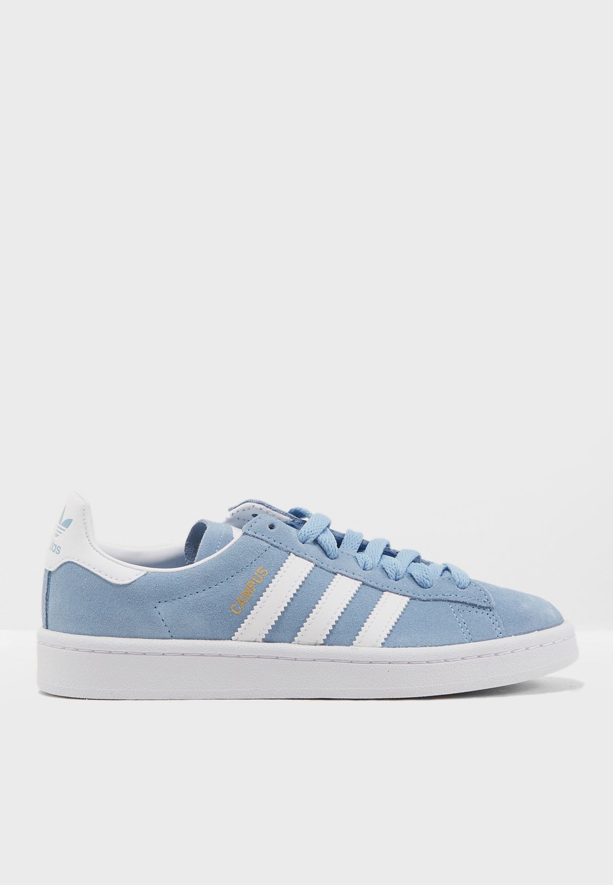 adidas campus baby blue