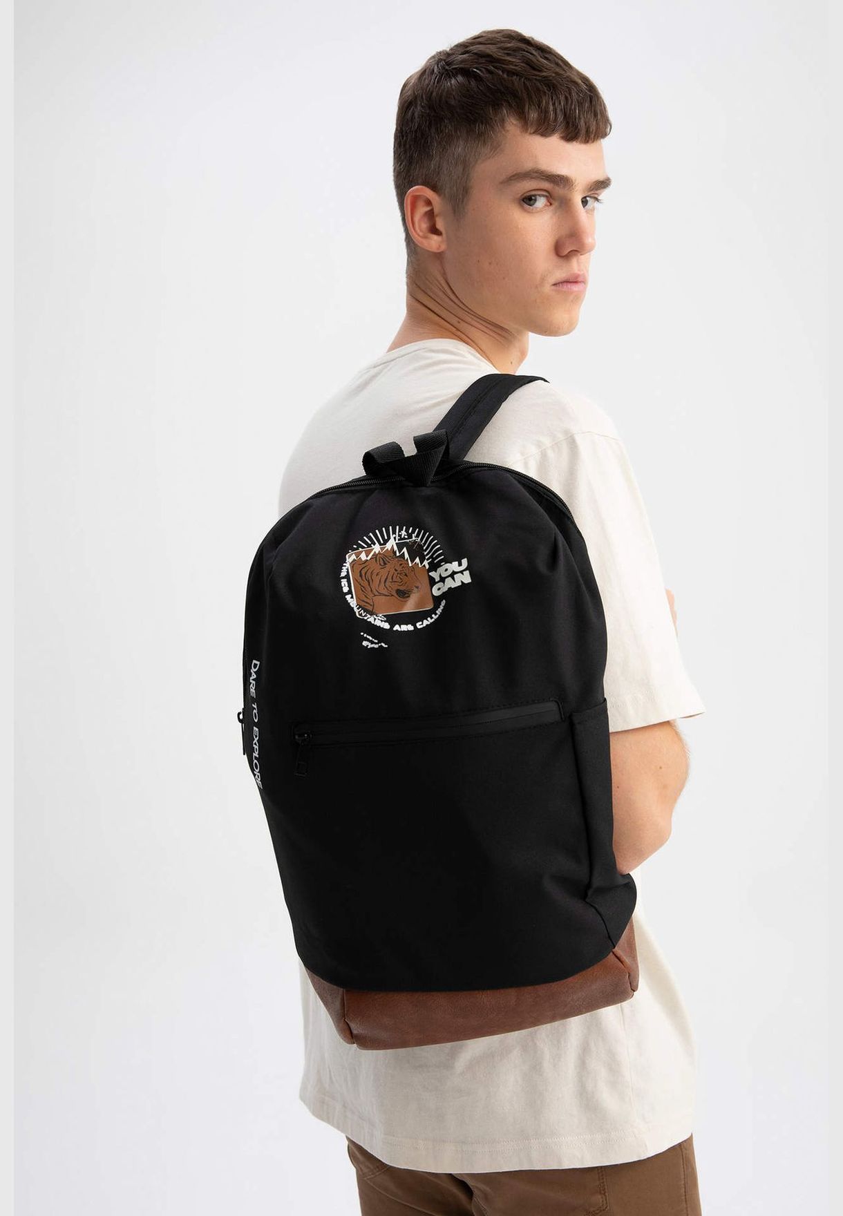 Man Casual BackPack