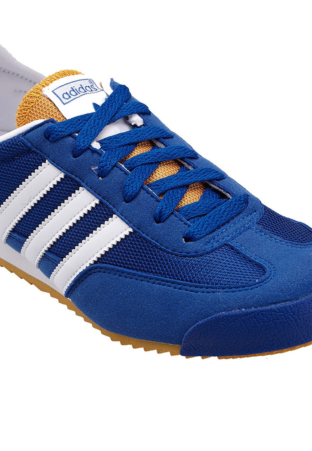 adidas dragon bleu bebe