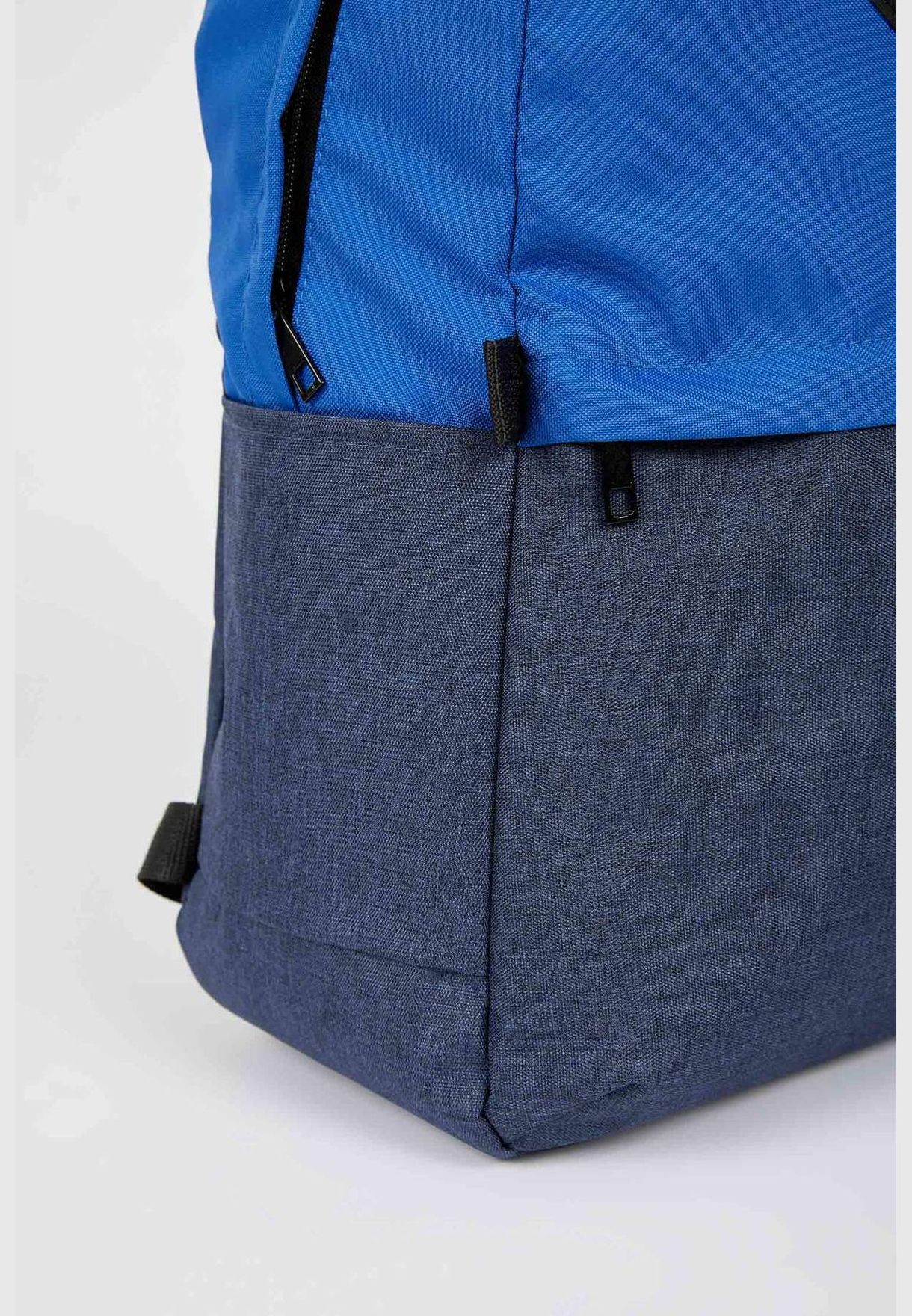 Front Pocket Zip Backpack