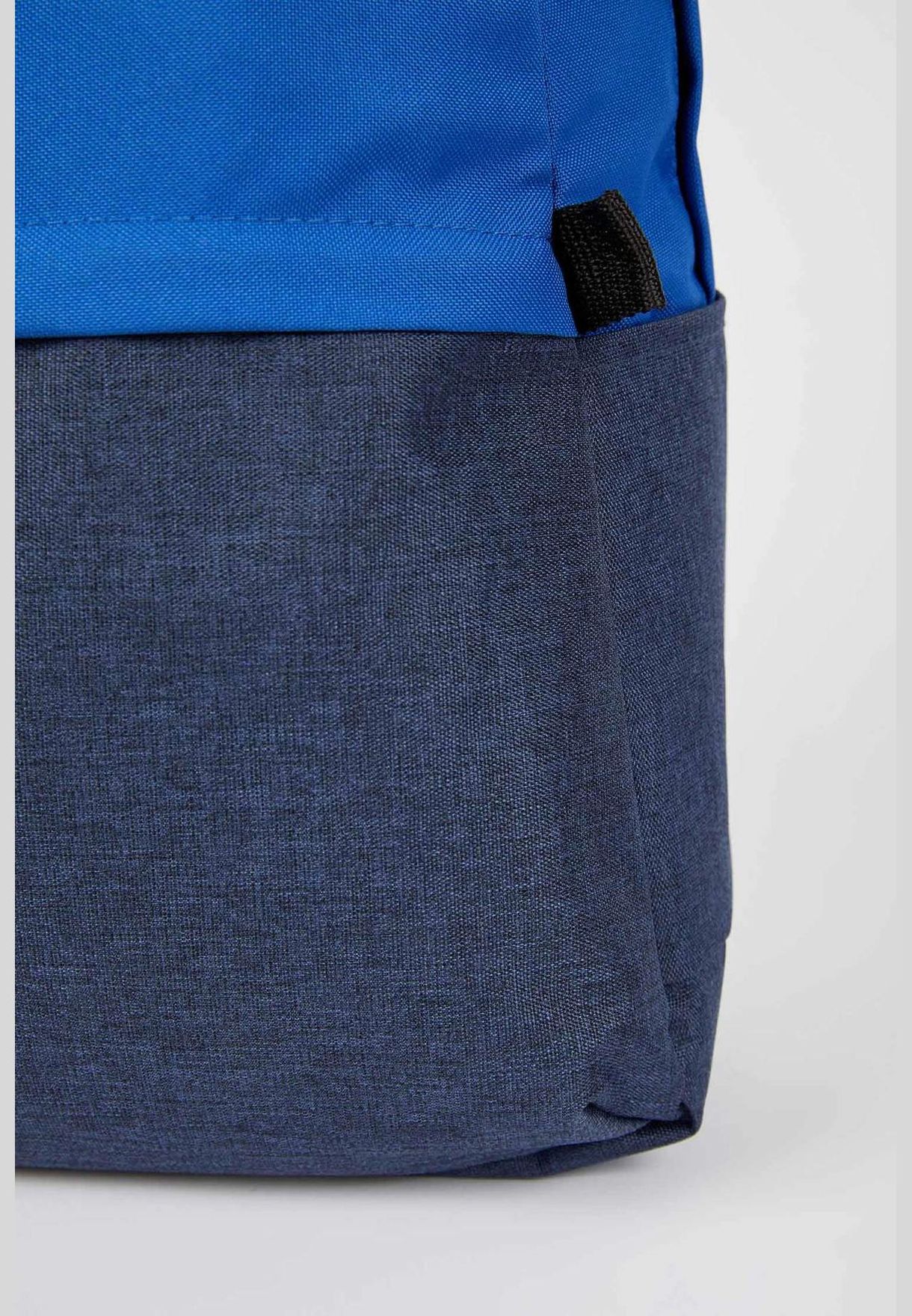 Front Pocket Zip Backpack