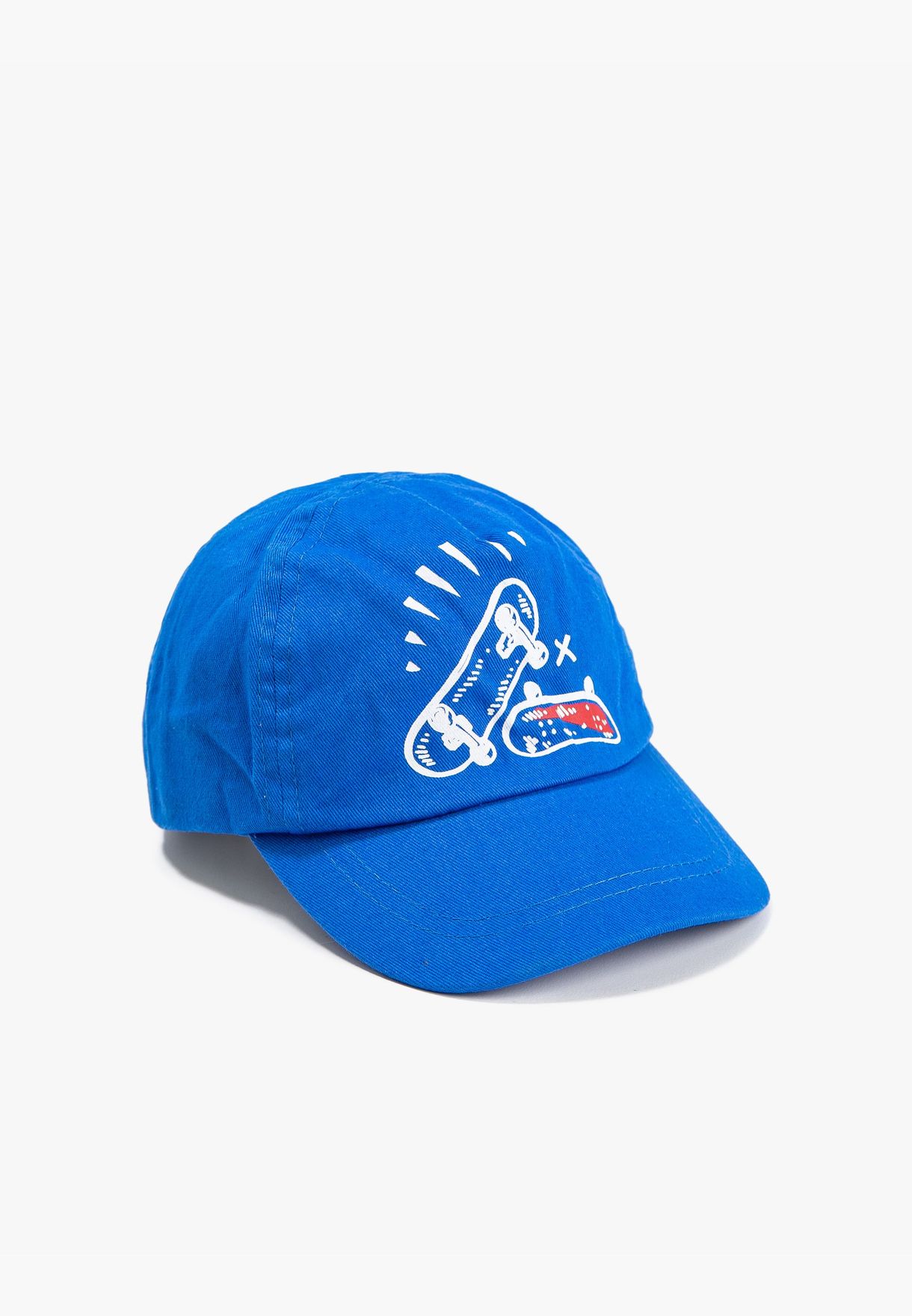Printed Hat