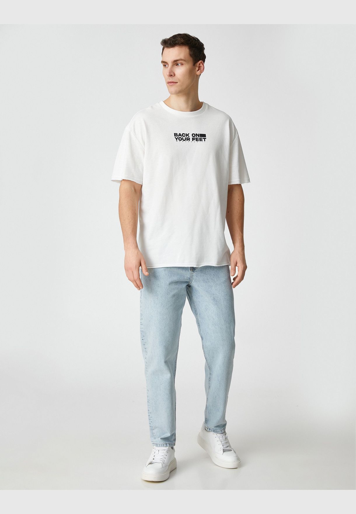 90's Brad Slim Fit Jeans