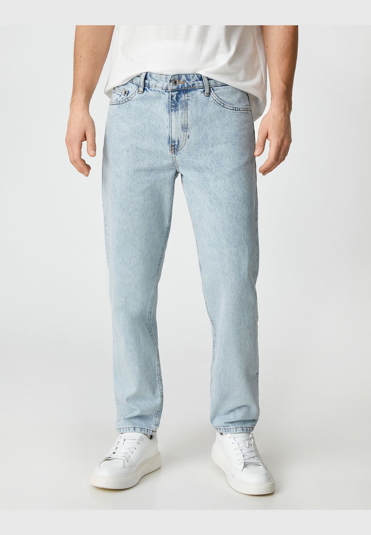 90's Brad Slim Fit Jeans