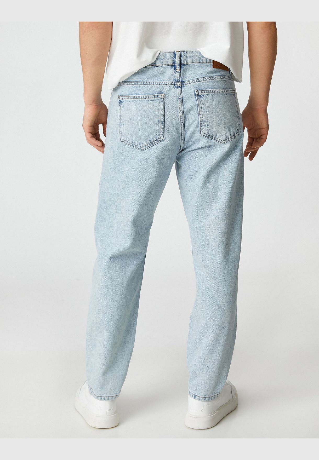 90's Brad Slim Fit Jeans