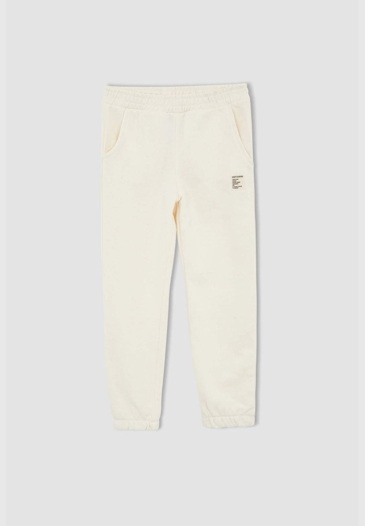 Standard Fit Cargo Pocket Joggers