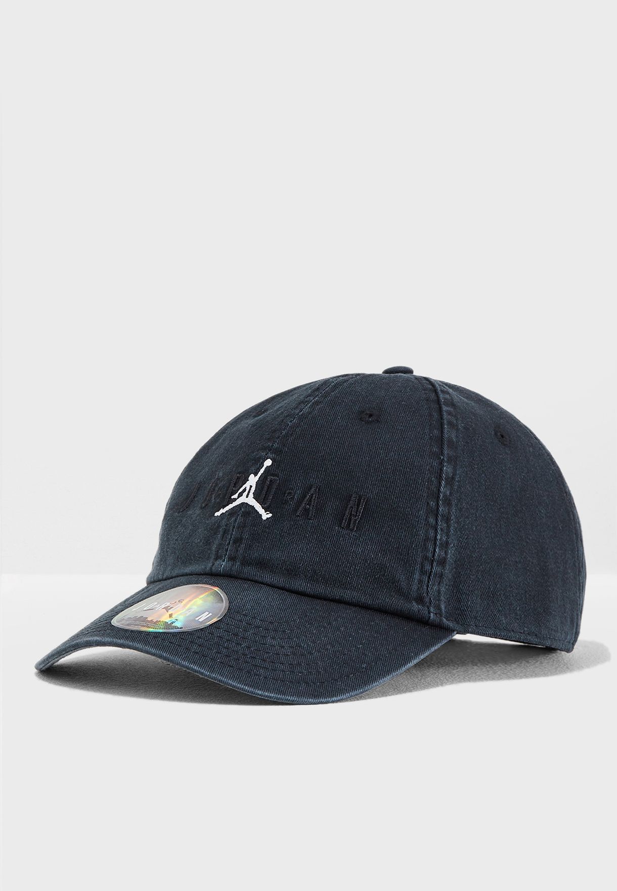 Buy Nike black Jordan H86 Air Cap for 