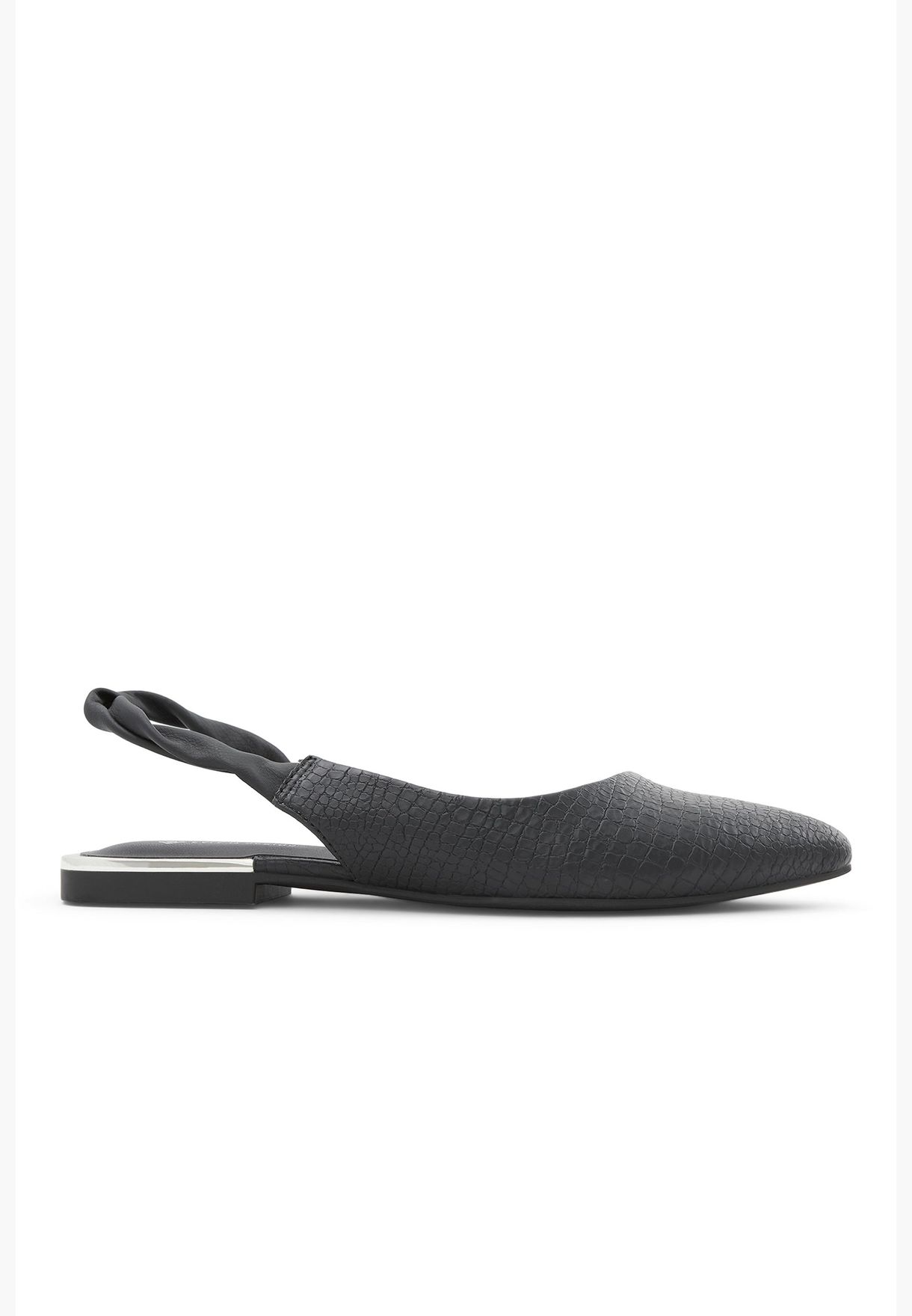 Andie Slingback Flat Mule