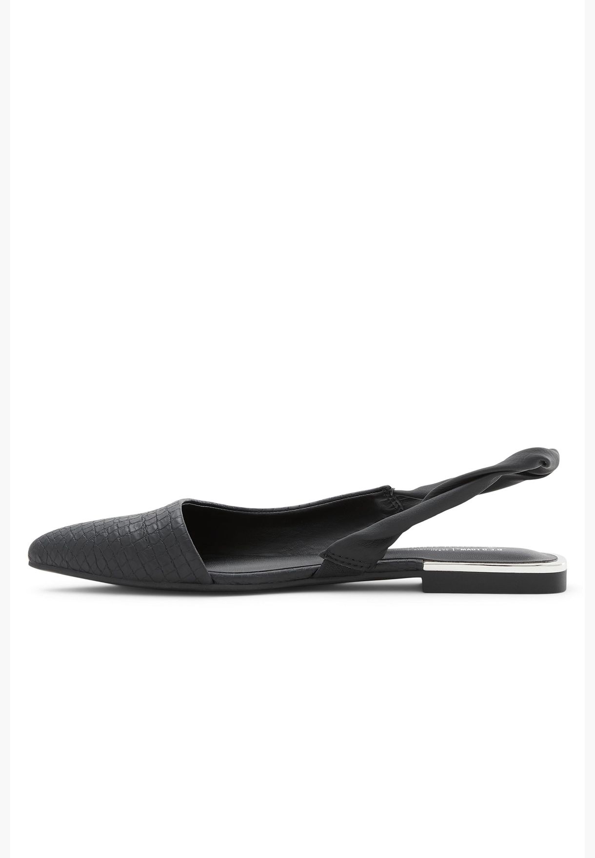 Andie Slingback Flat Mule