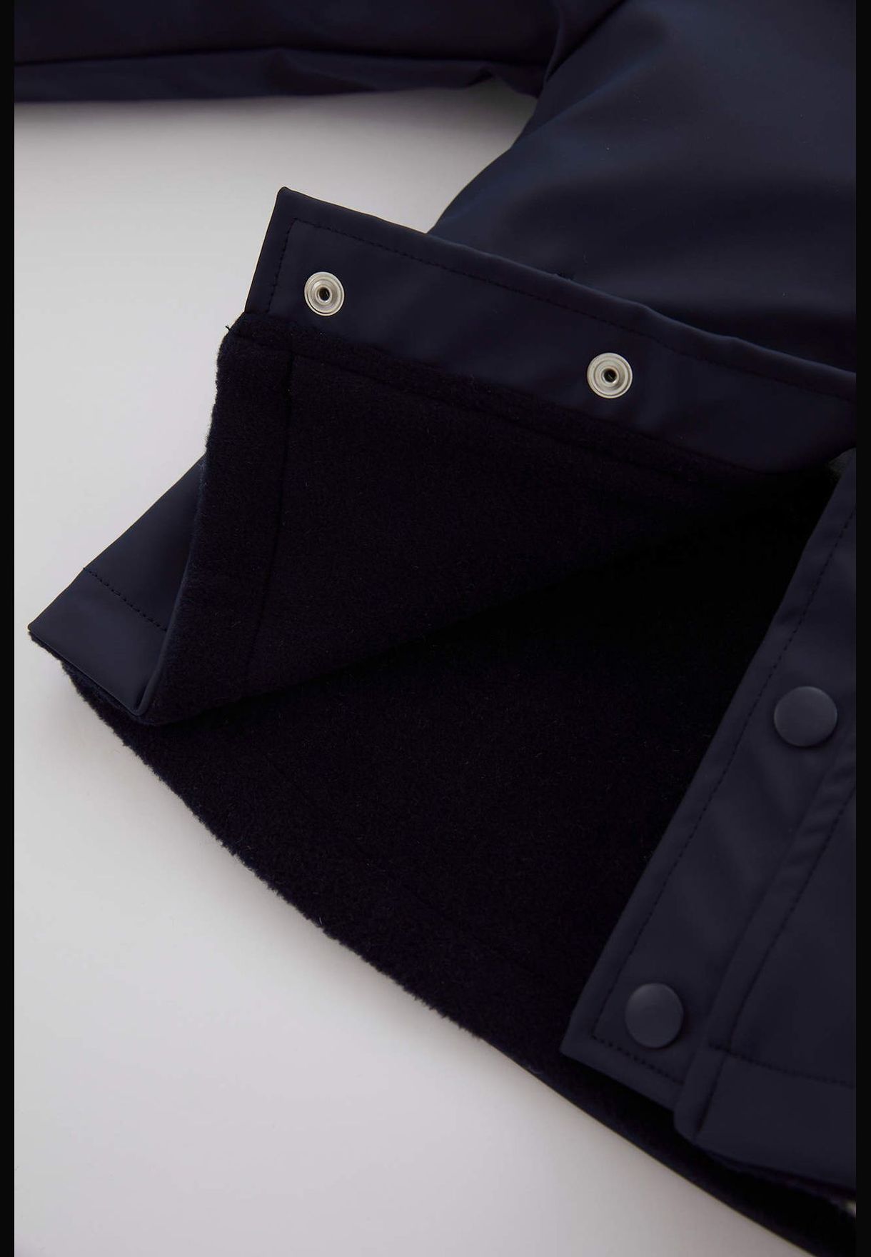 BabyBoy Regular Fit Long Sleeve Jacket