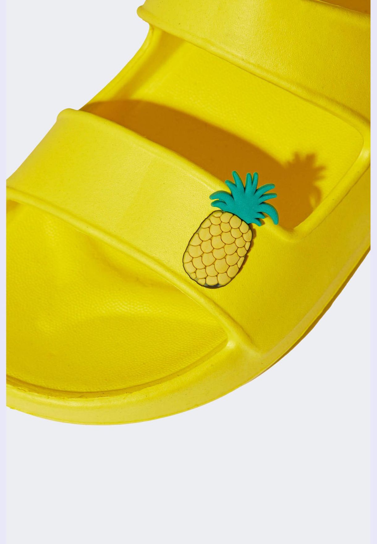 Basic Double Banded Sandals
