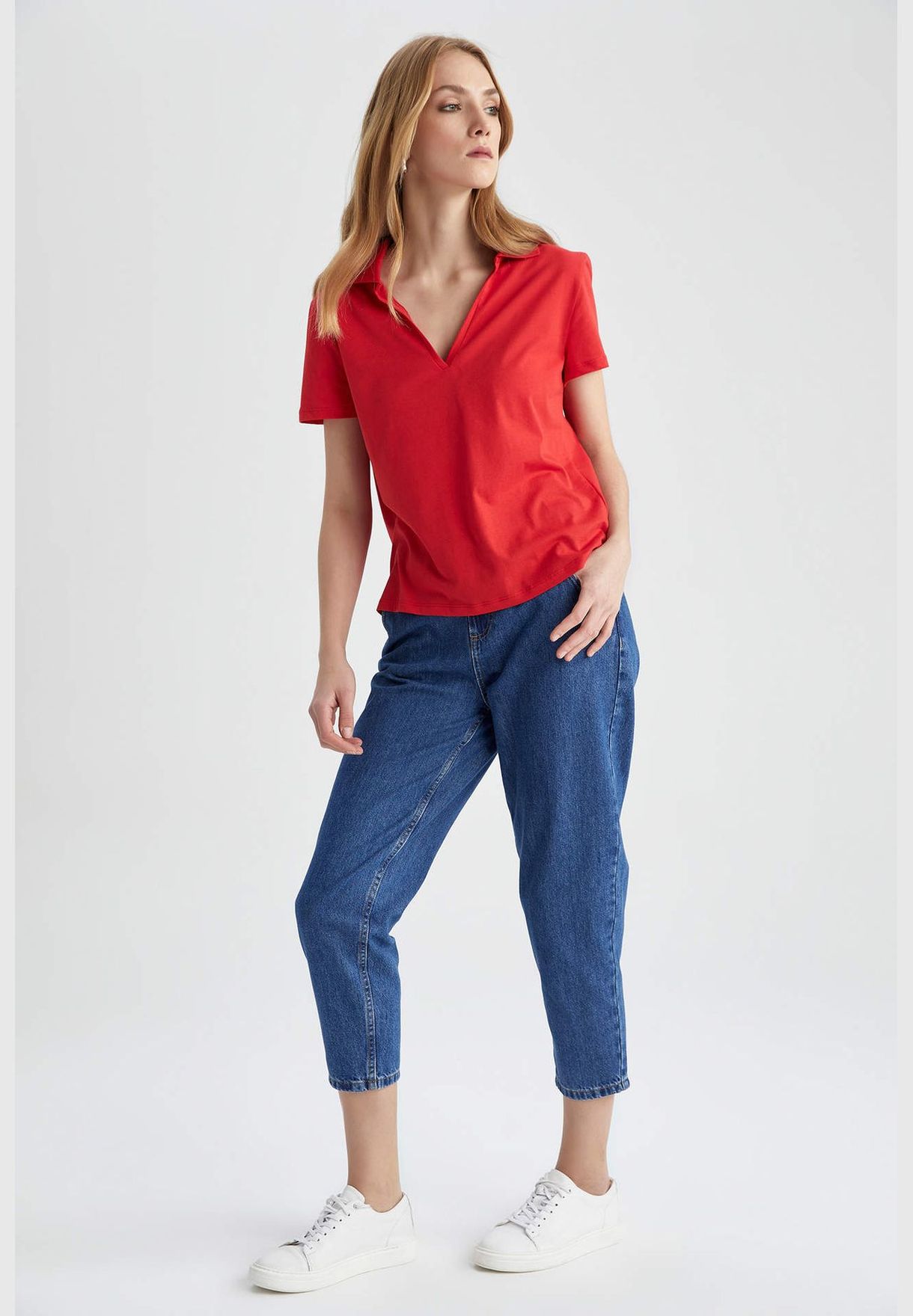 Regular Fit Poloshirt