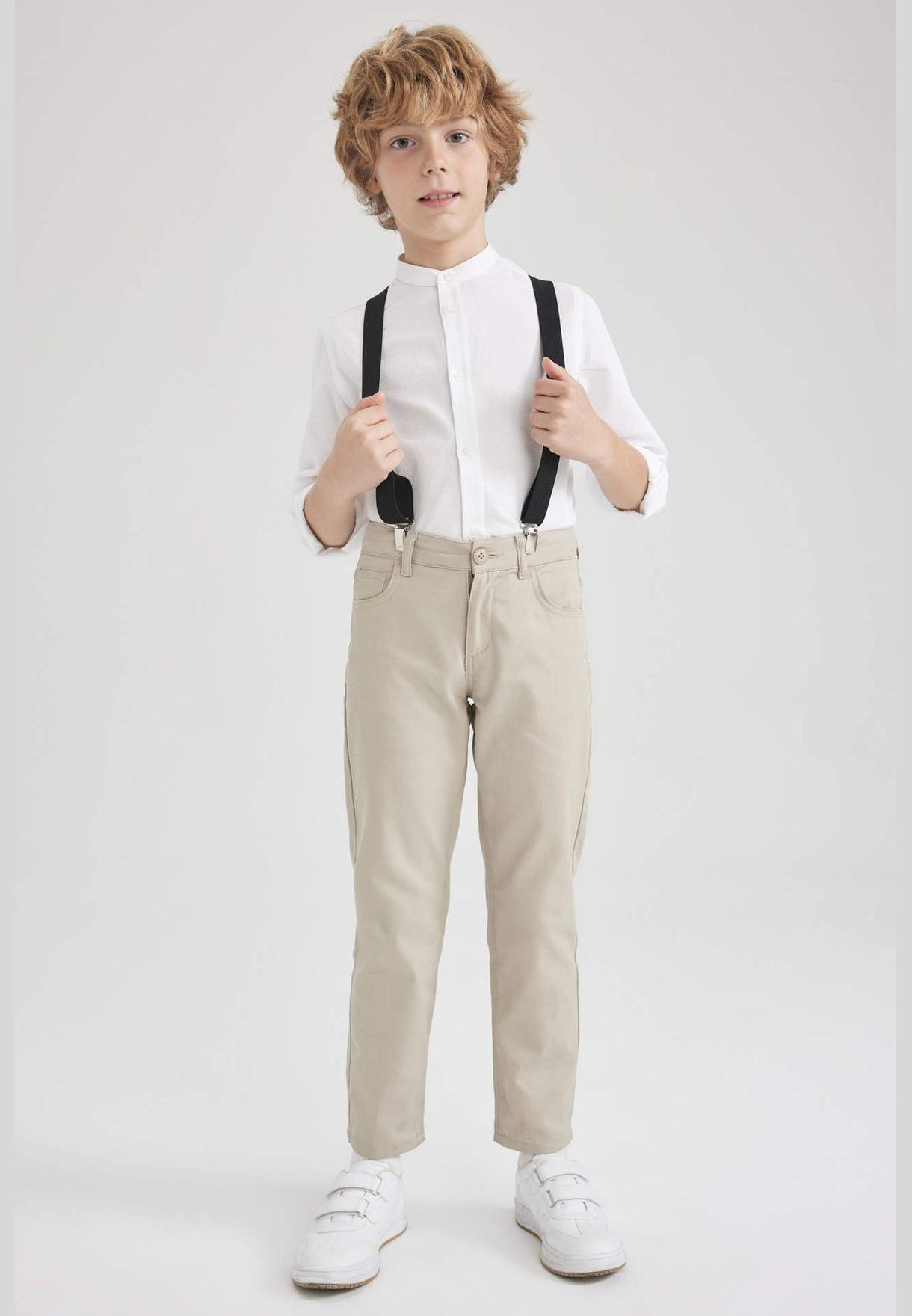 Boy  Woven Trousers