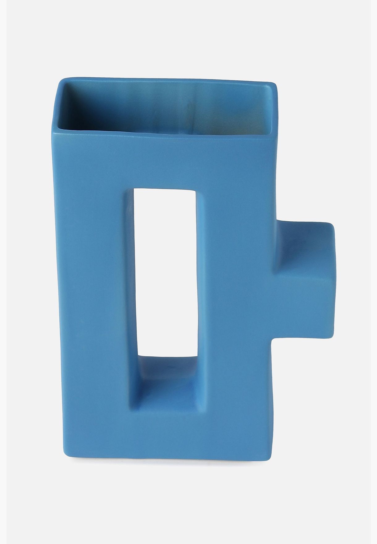 Minimalistic Modern Ceramic Flower Vase For Home Decor