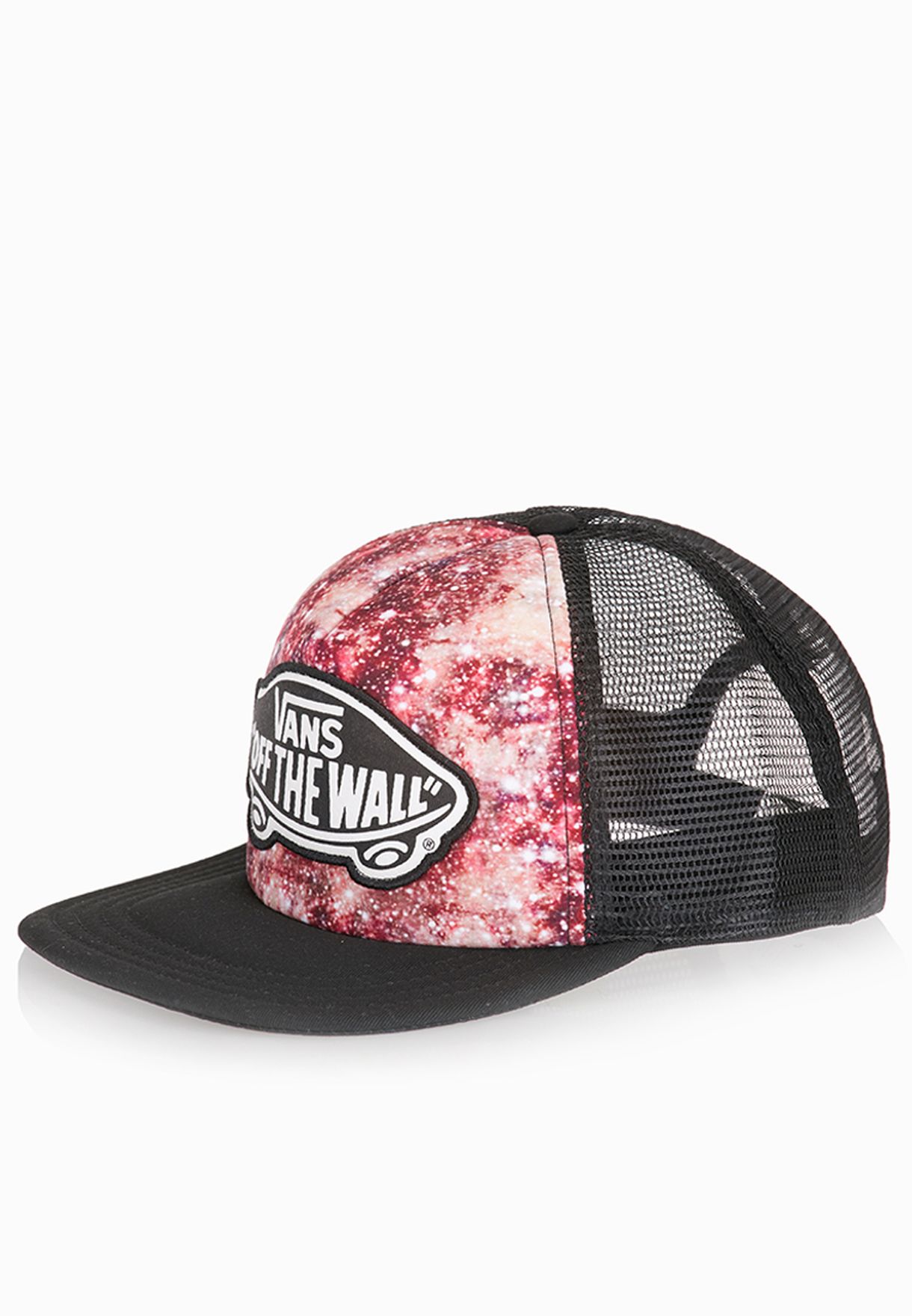 vans trucker hat womens