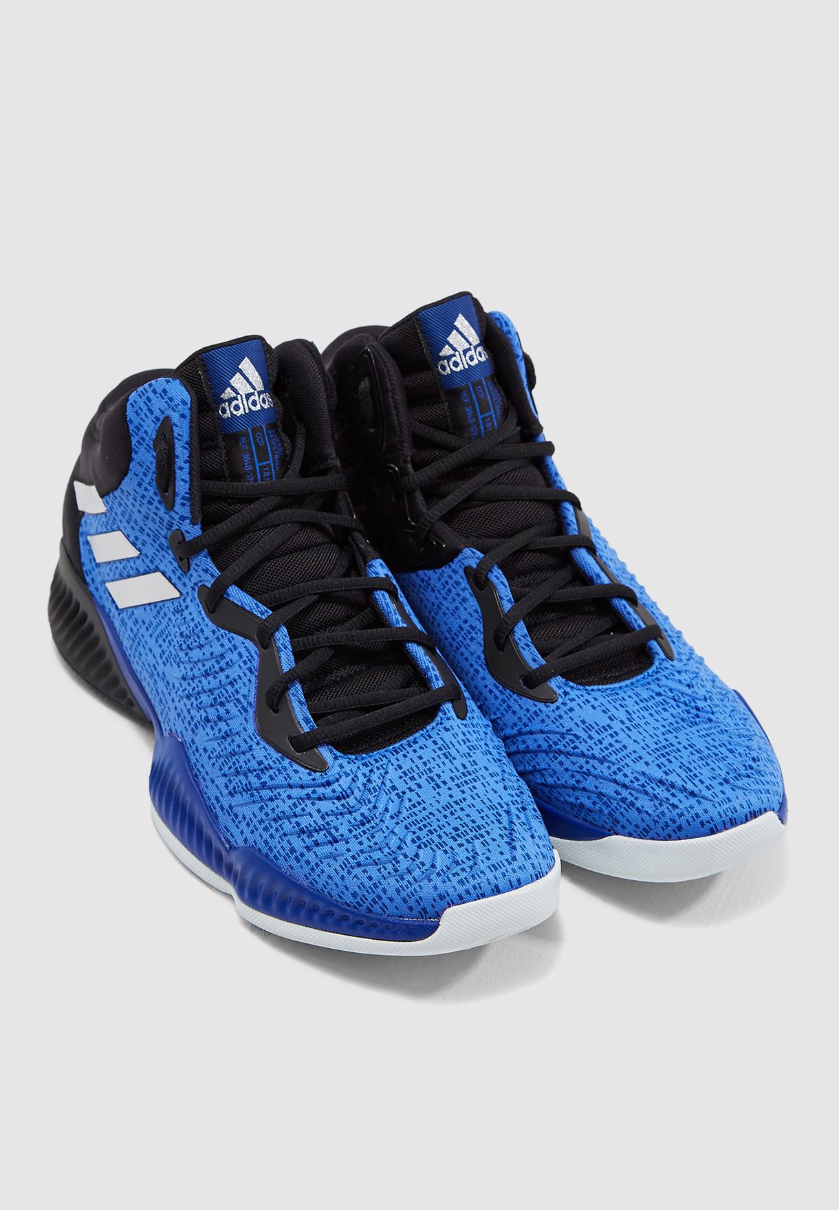 adidas mad bounce 2018 blue