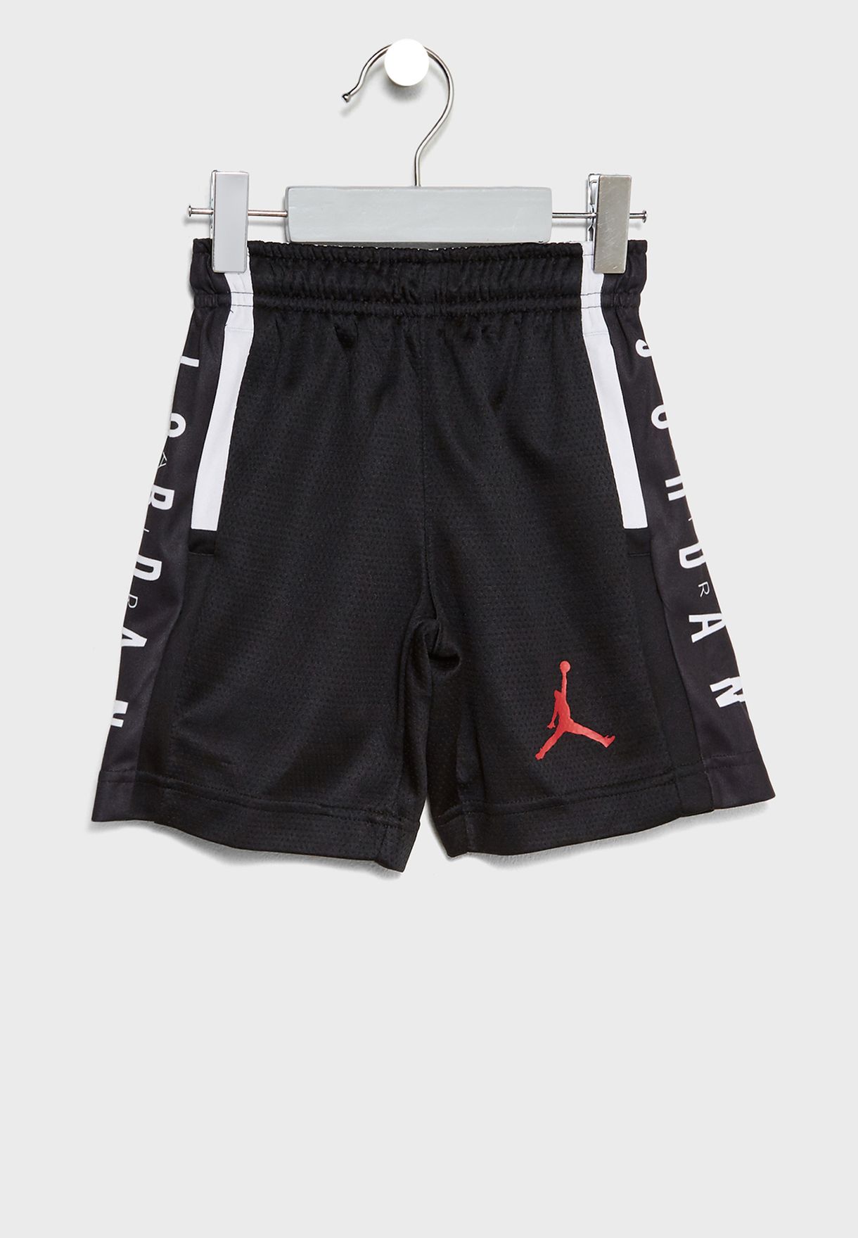 Buy Nike black Kids Jordan Shorts for 