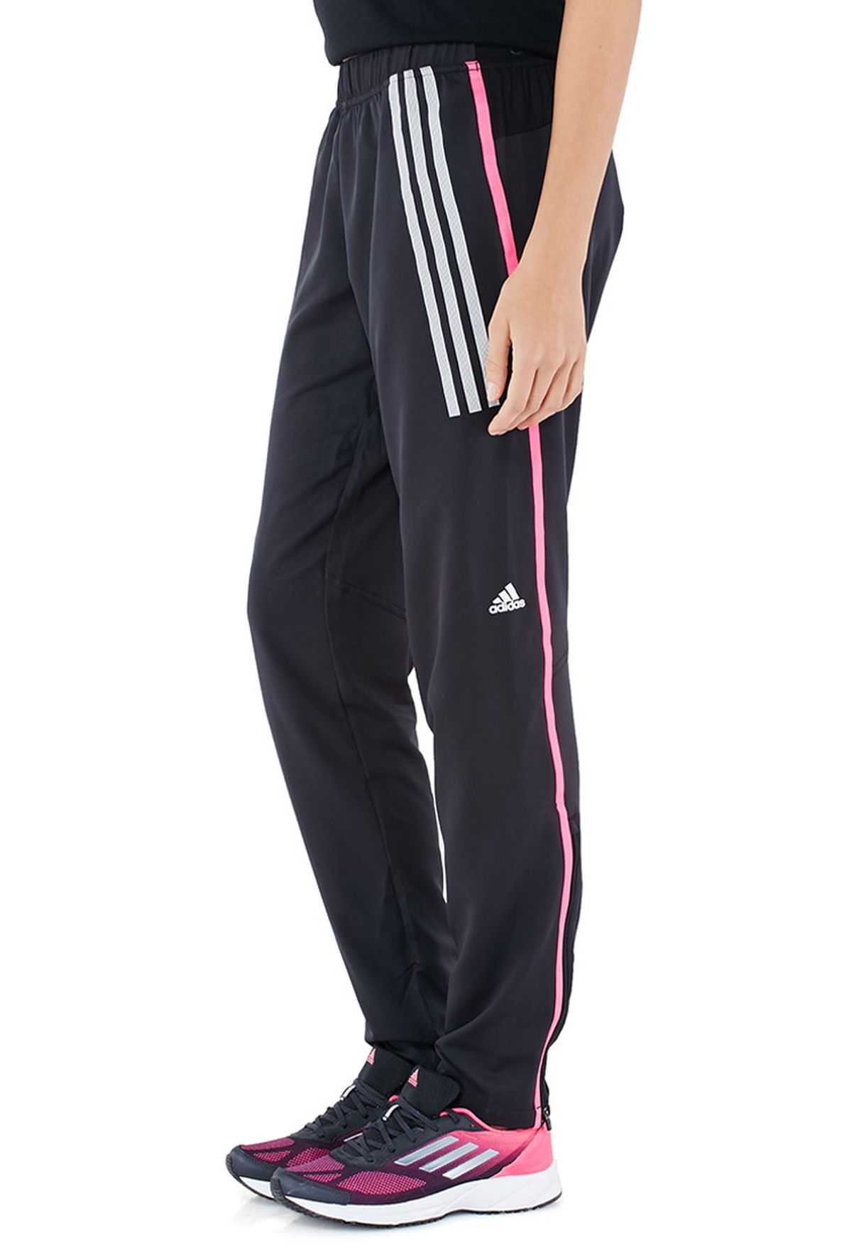 tapered track pants womens