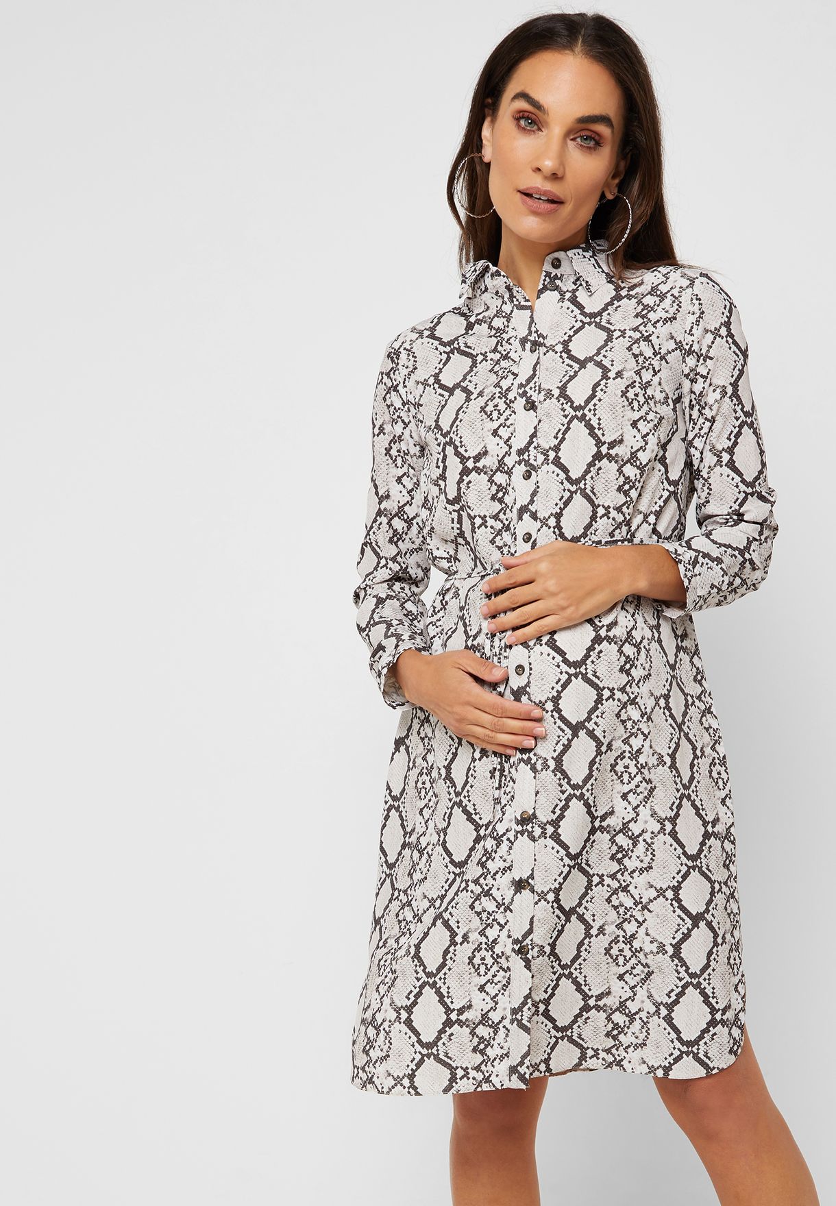 snake print dress dorothy perkins