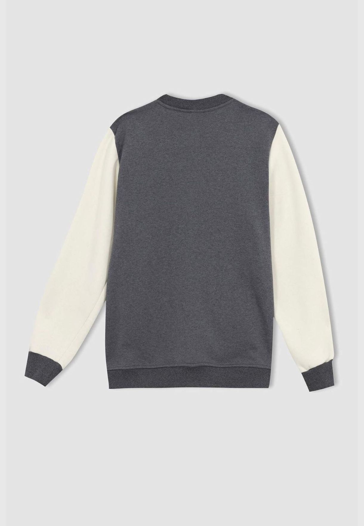 Man Knitted Jacket