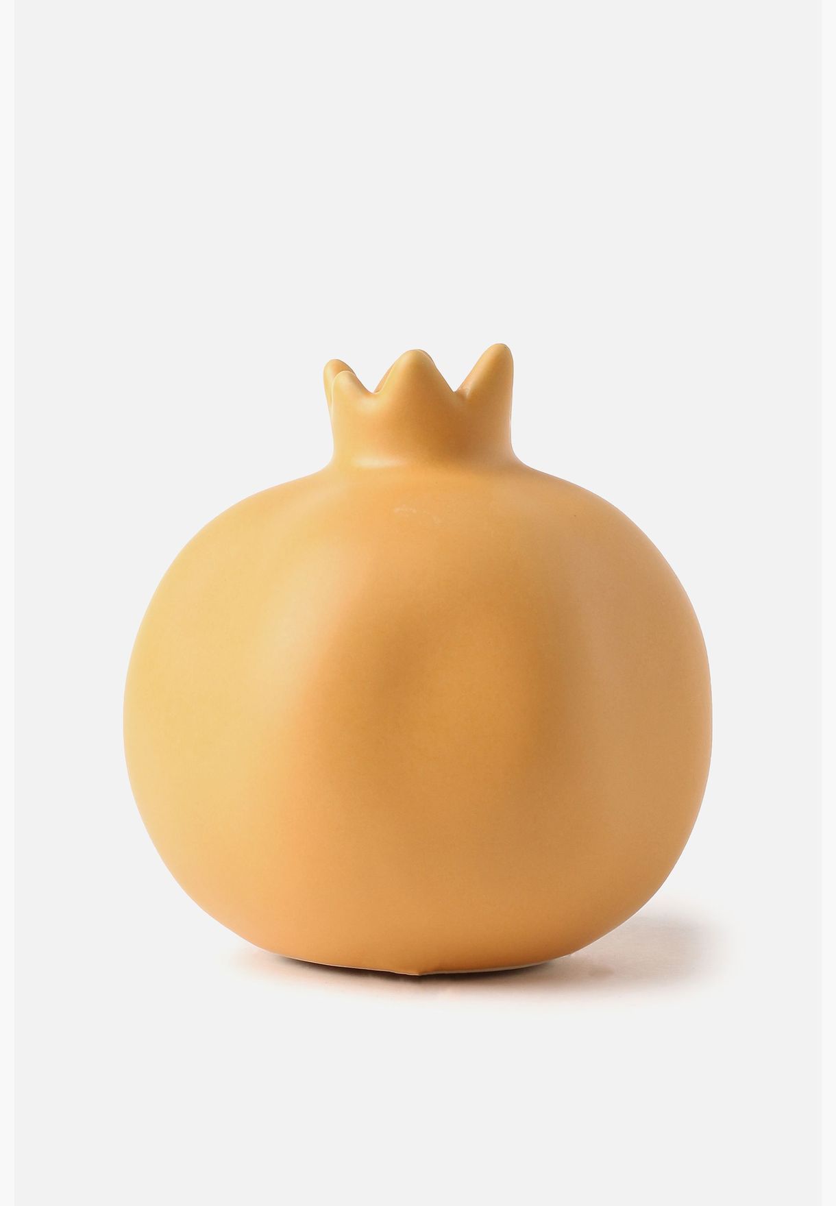 Fruit Shaped Modern Ceramic Flower Vase For Home Decor
