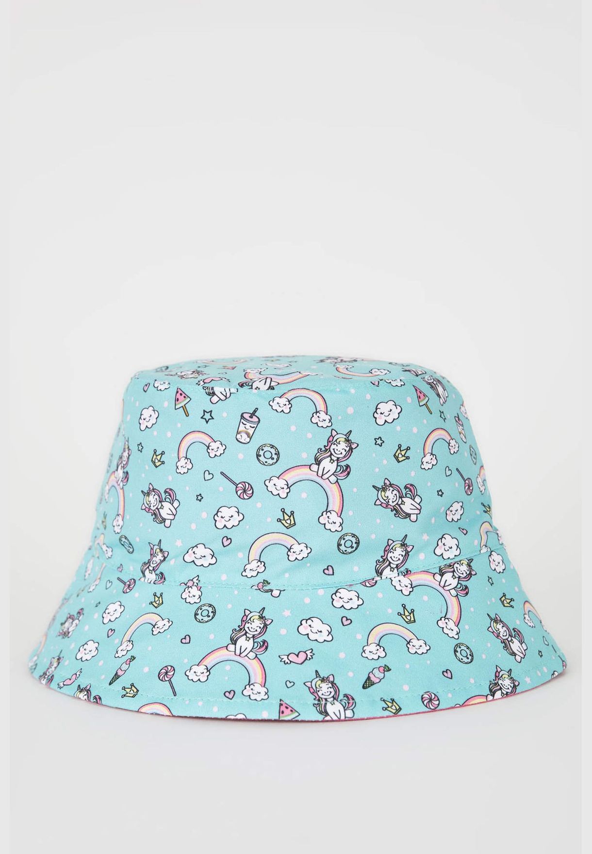 Printed Bucket Hat