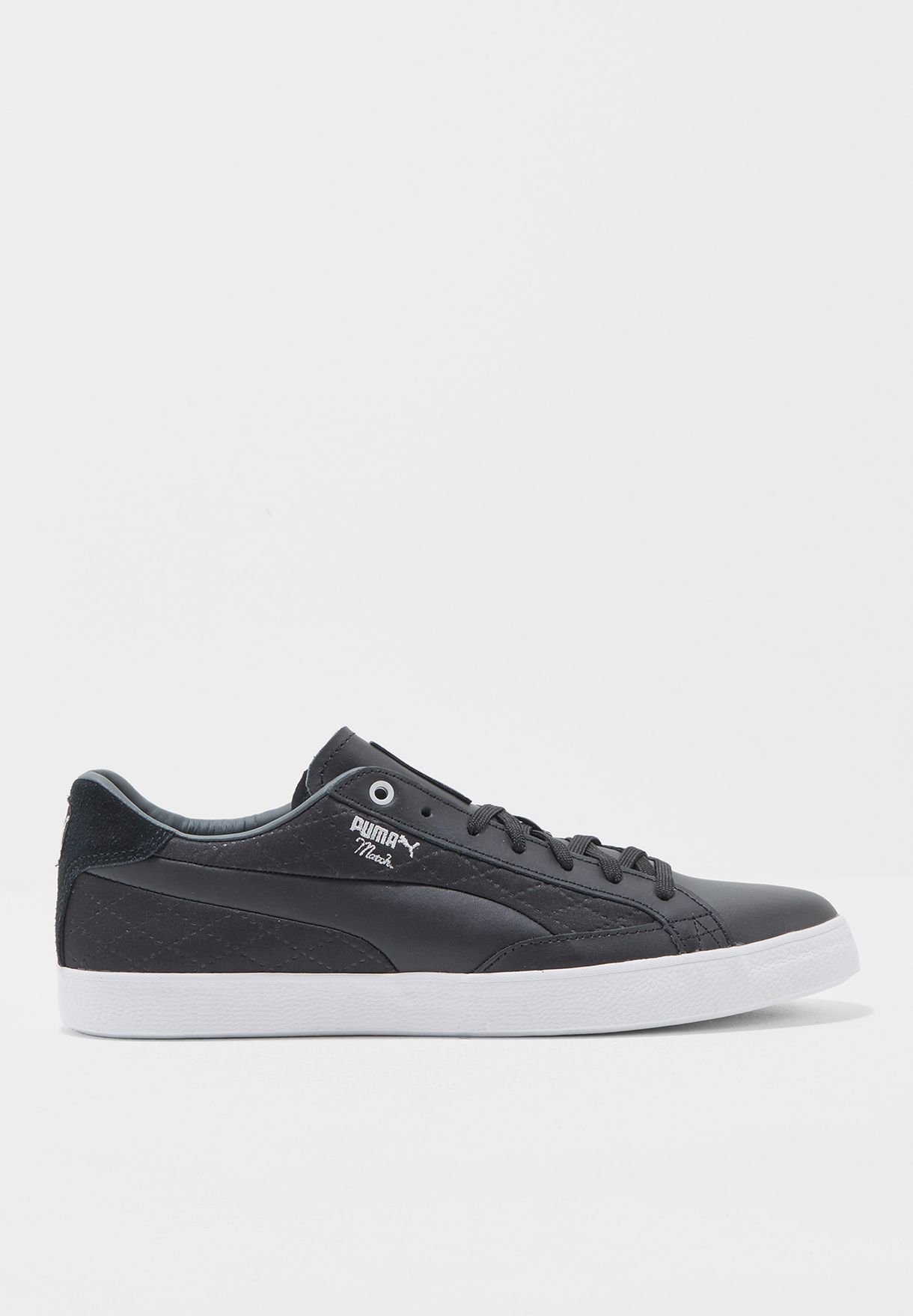 Buy PUMA black Match Vulc 2 Quilted for 