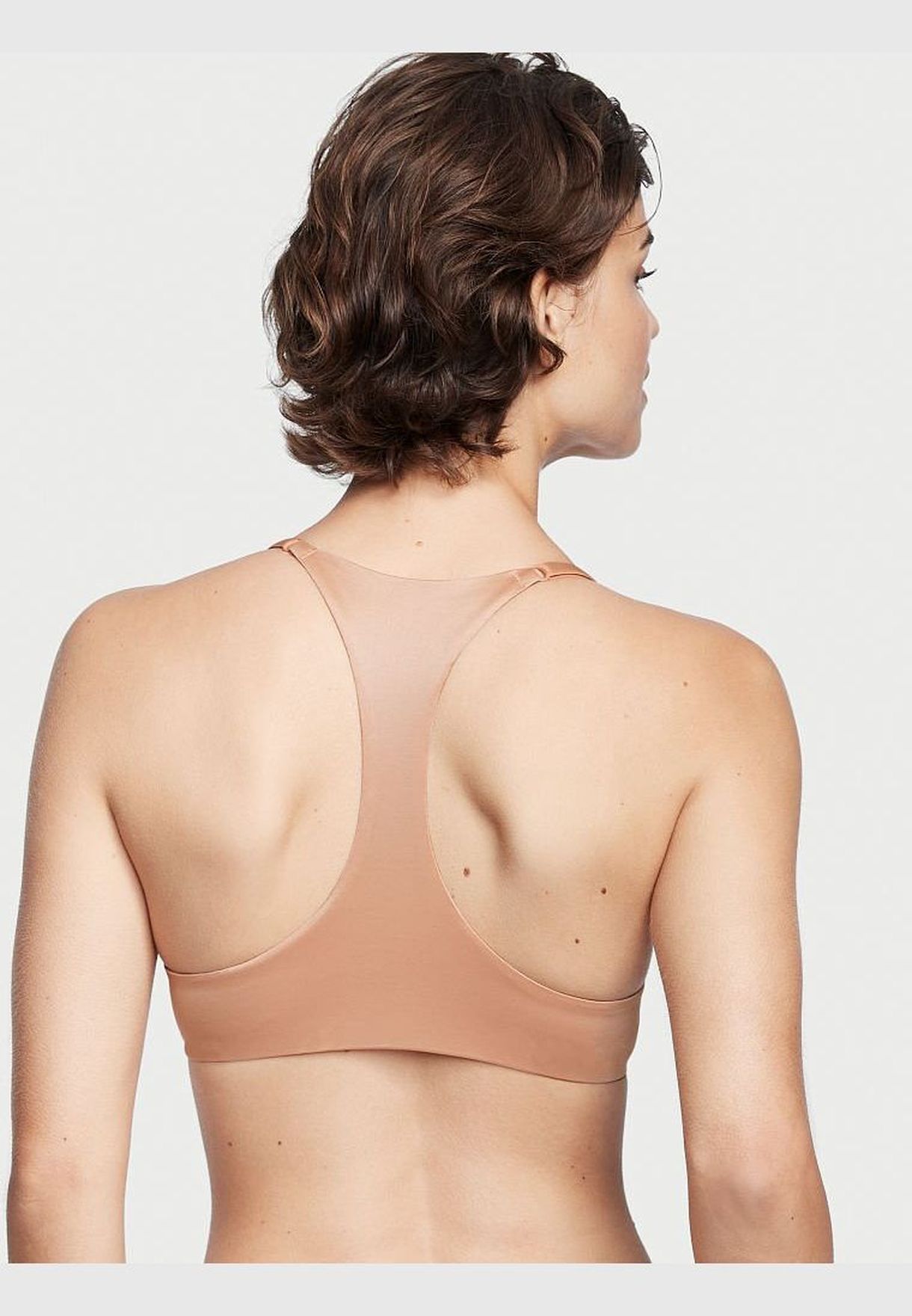 Buy Victorias Secret Neutrals Lightly Lined Full Coverage Racerback Bra For Women In Mena 0504