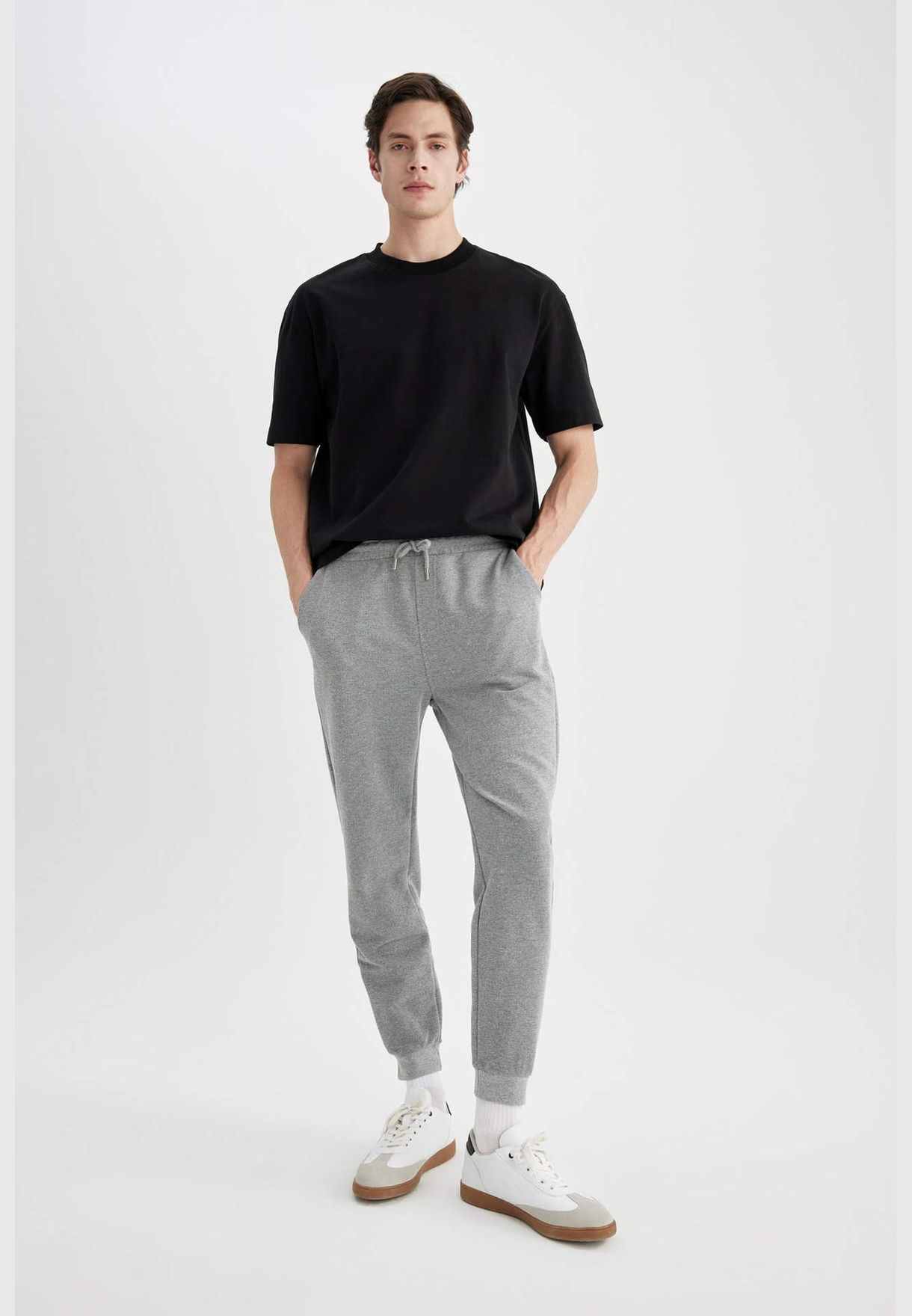 Slim Fit Trousers