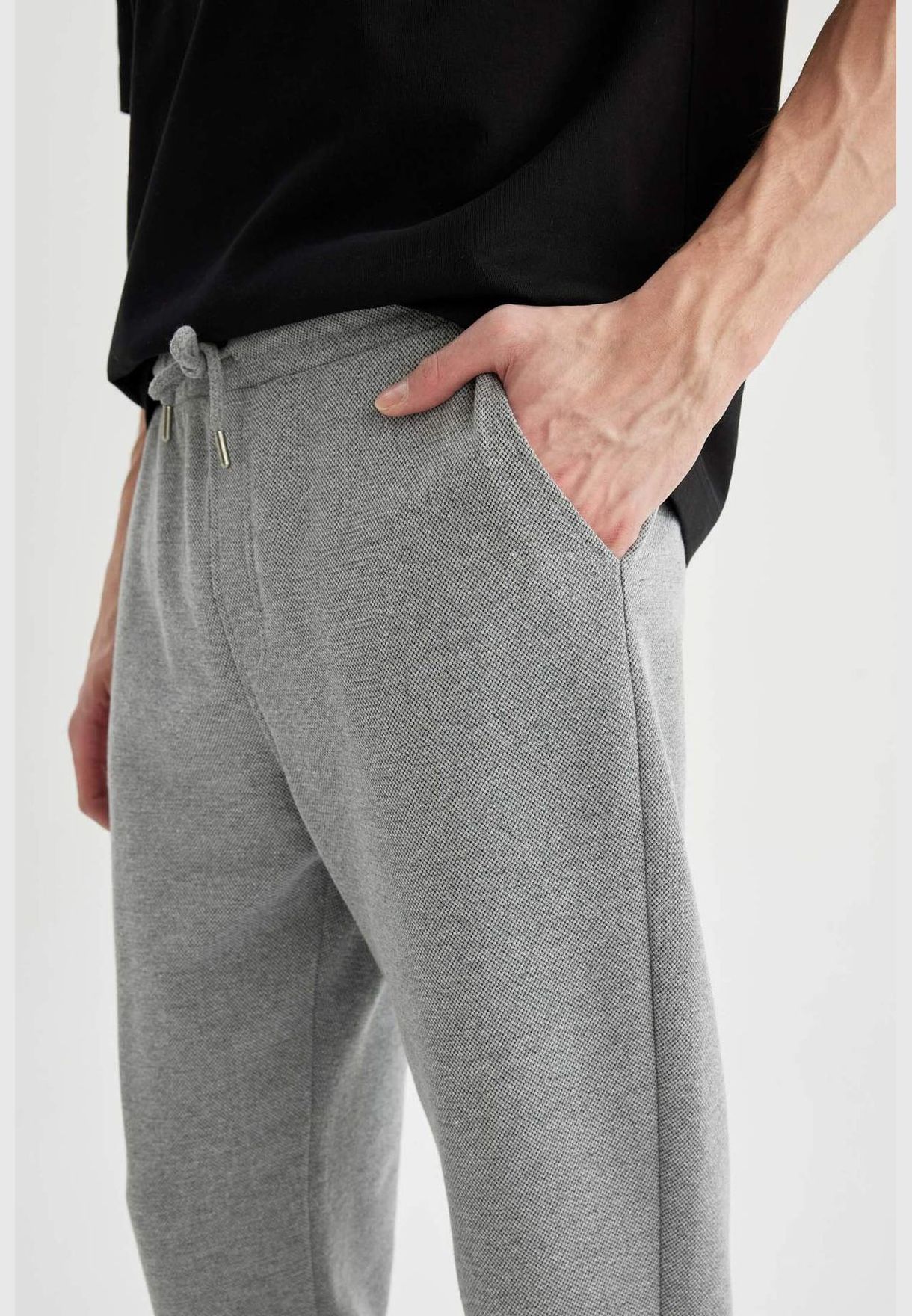 Slim Fit Trousers