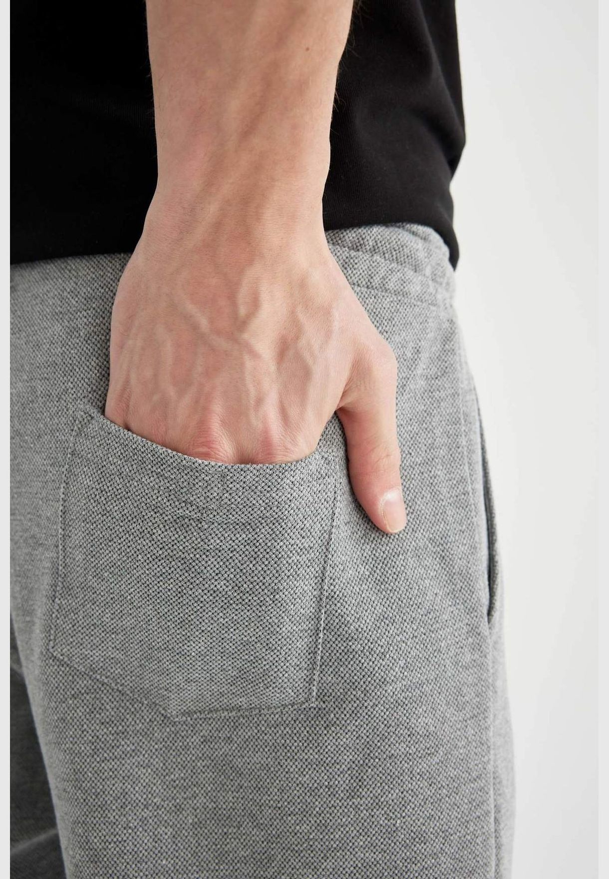 Slim Fit Trousers