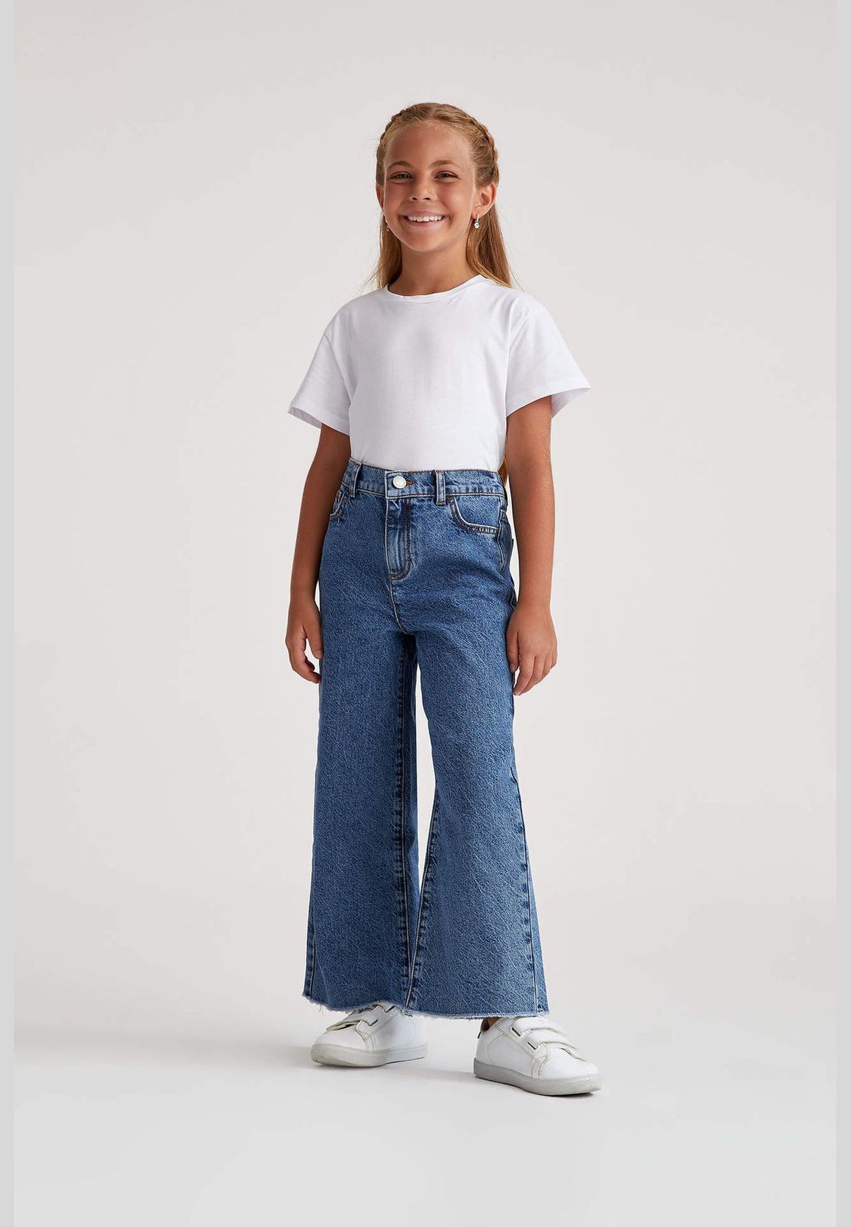 Bell Bottomed Jeans