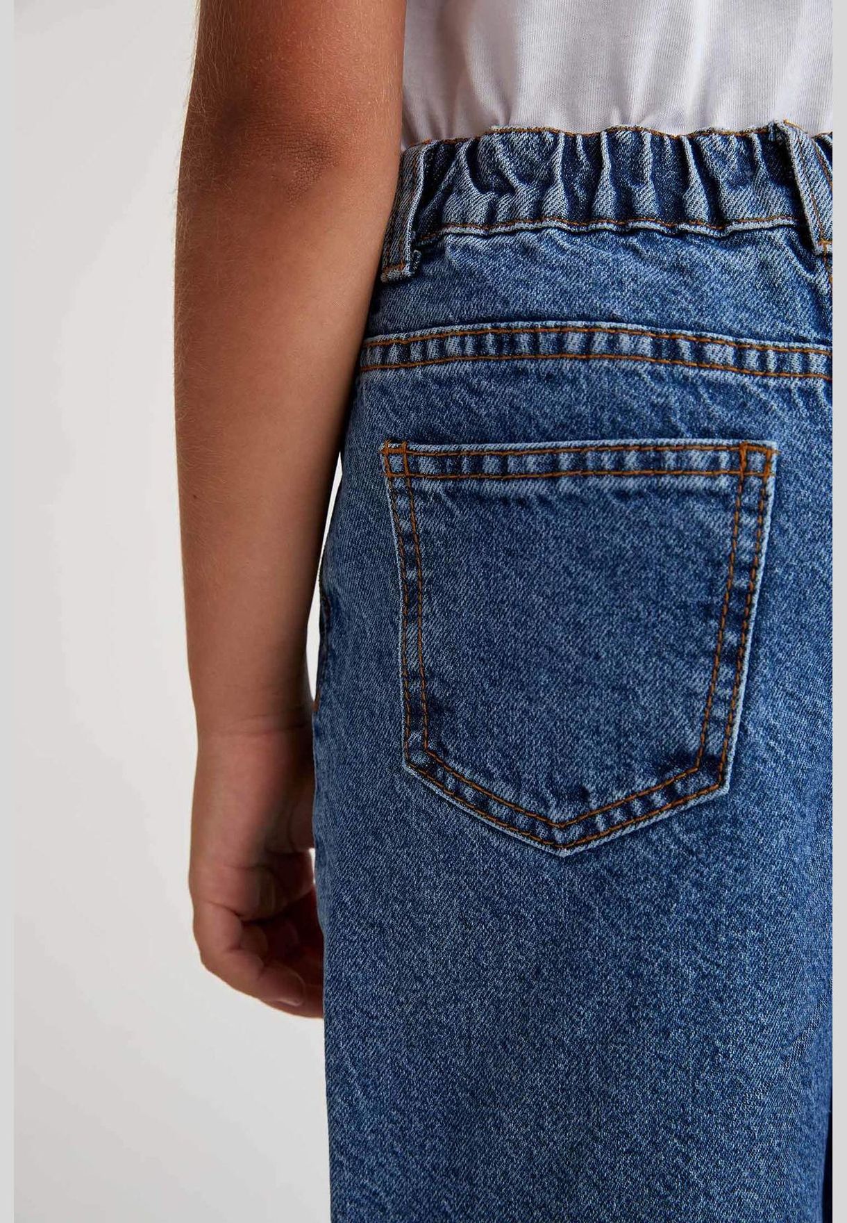 Bell Bottomed Jeans